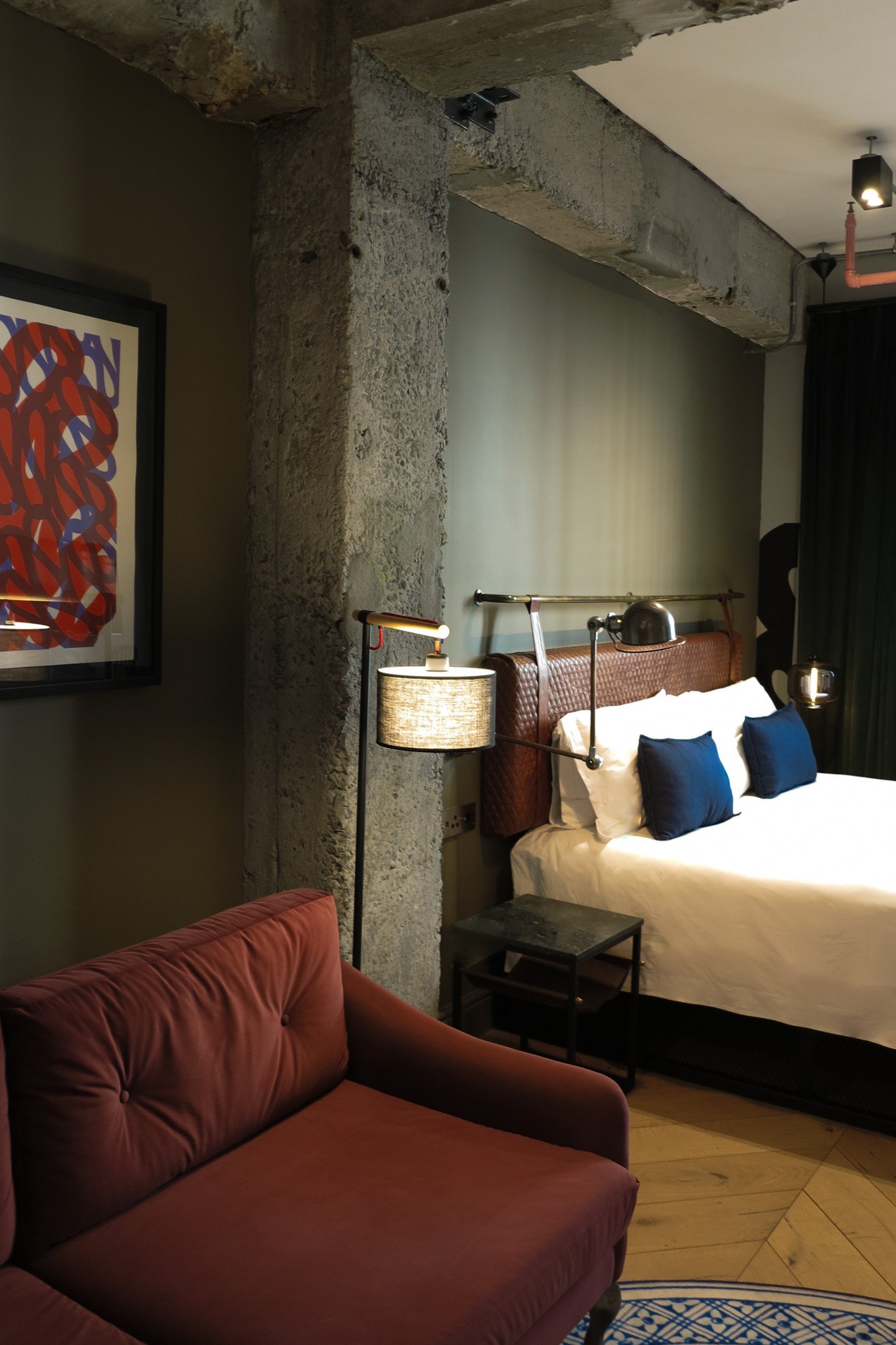 Gorgeous George: Cape Town’s Artful and Urban Oasis