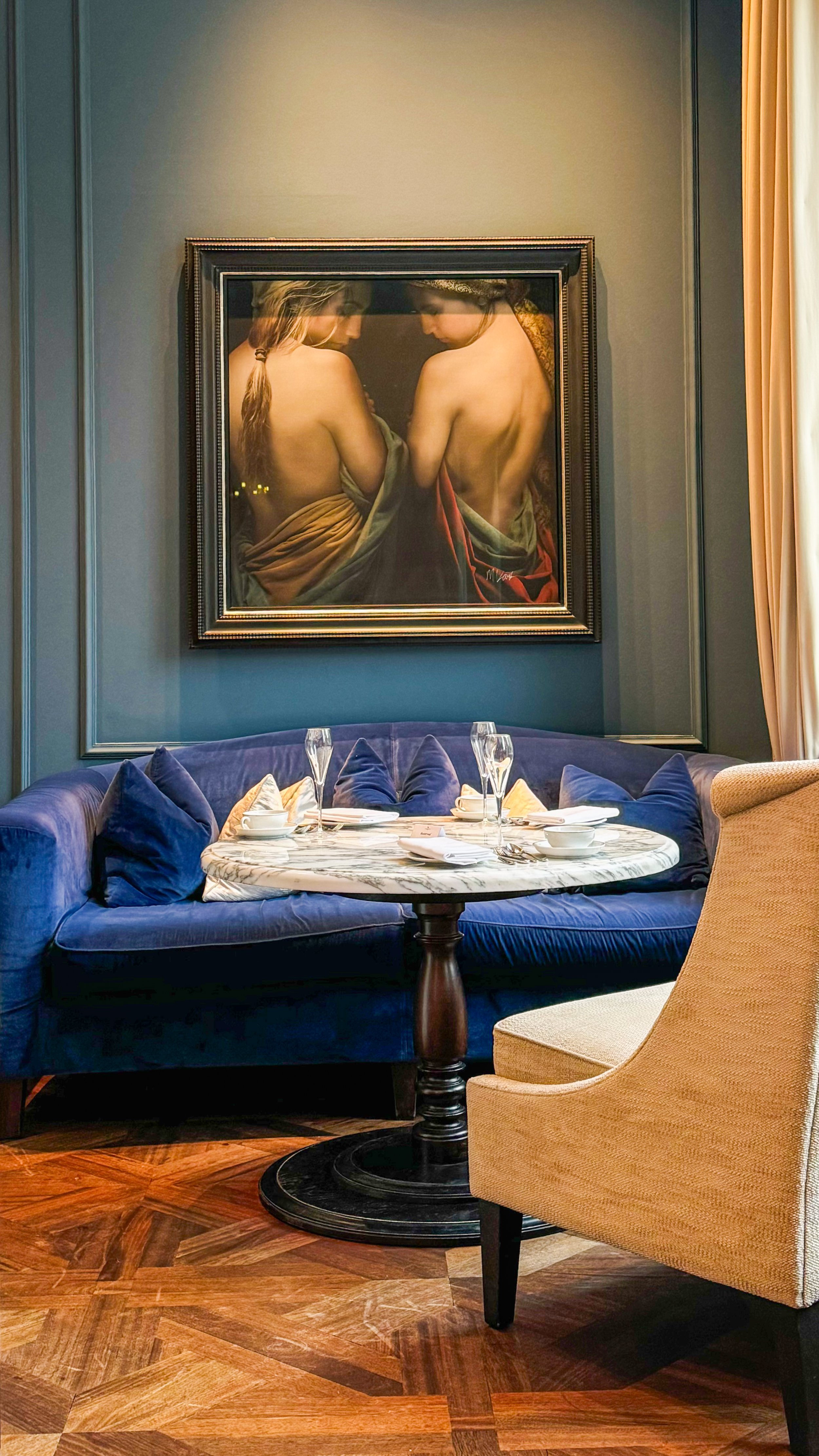 Waldorf Astoria Amsterdam: Timeless Luxury in the Heart of Amsterdam