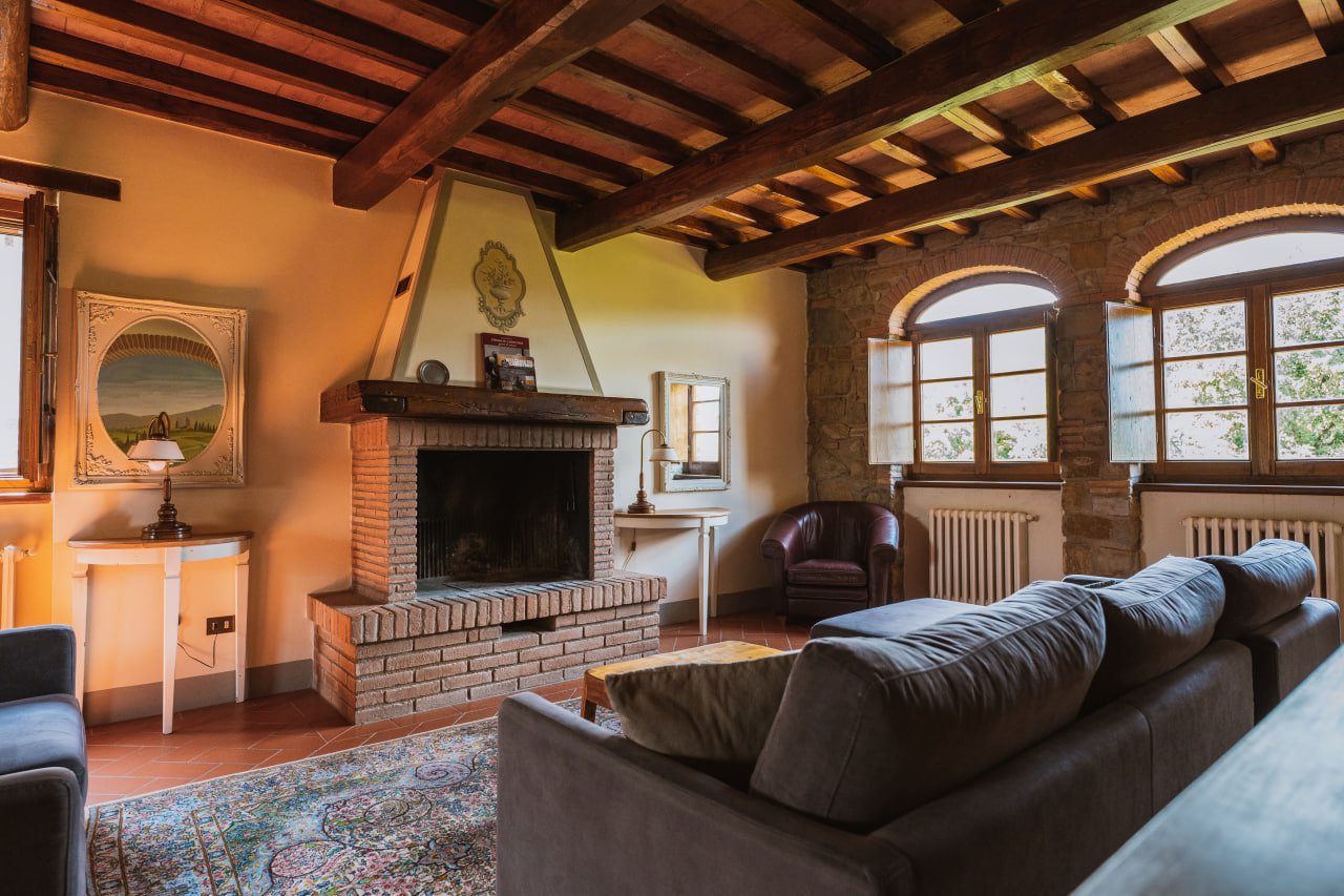 Fattorie di Celli: A Tuscan Oasis Where Art and Nature Converge