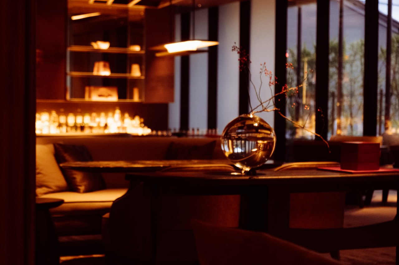 Dusit Thani Kyoto: Where Thai Elegance Meets Japanese Serenity