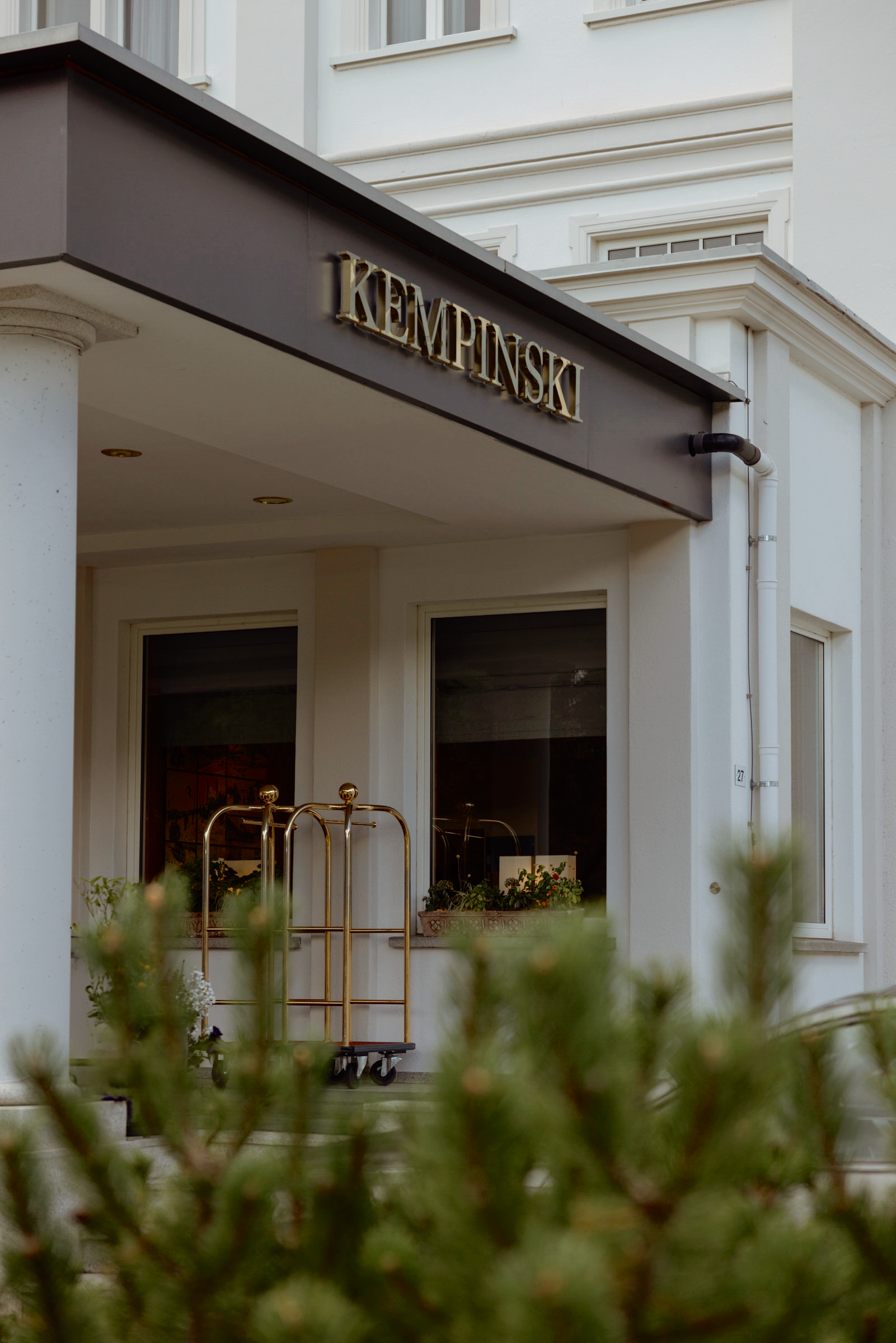 Kempinski St. Moritz: The Pinnacle of Alpine Luxury