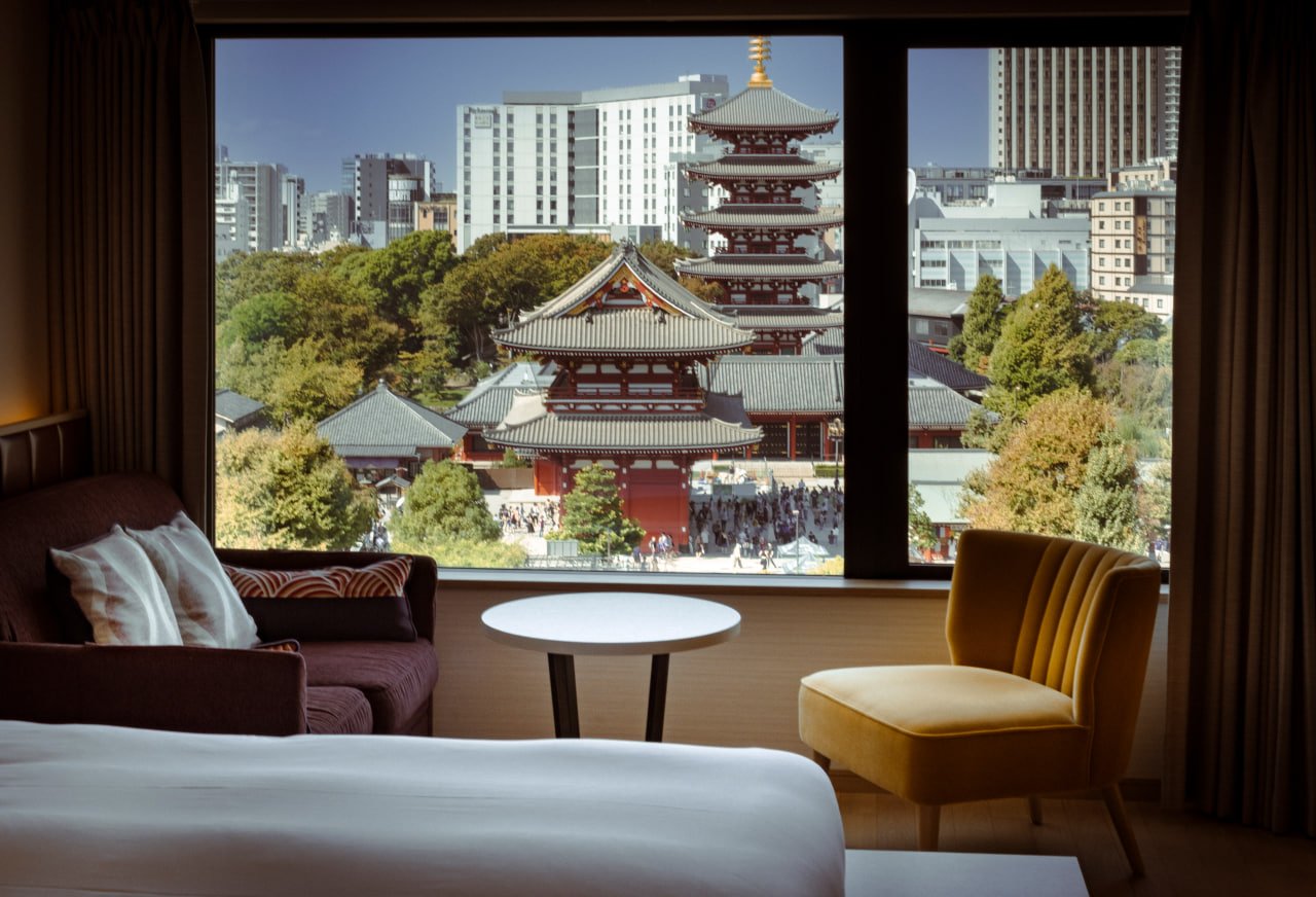 OMO3 Asakusa: A Gateway to Tokyo’s Historic and Urban Vibes