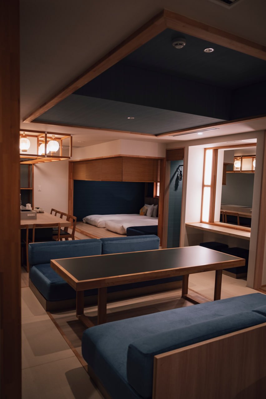 OMO5 Kyoto Gion: A Chic Retreat in Kyoto’s Cultural Heart