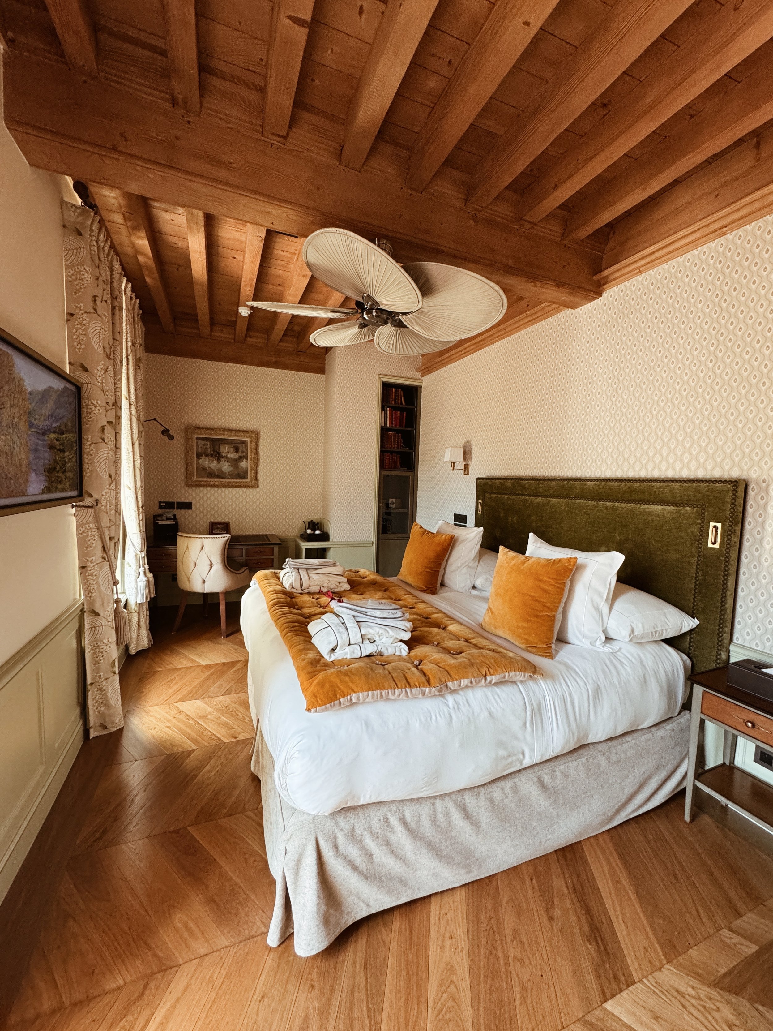 Château Brachet: A Refined Escape in the French Alps