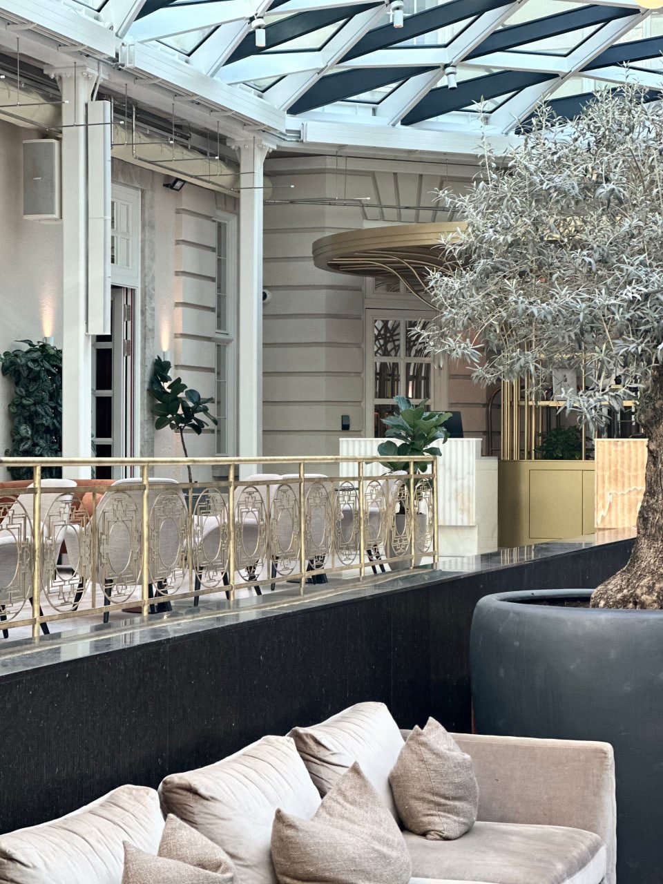 Villa Copenhagen: A Reflection of Art, Architecture and Conscious Hospitality
