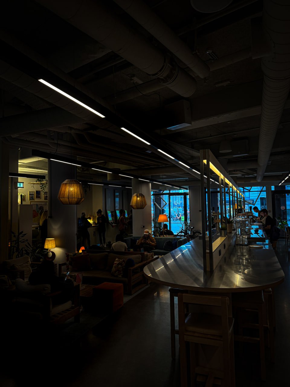 City Hub Copenhagen: A High-Tech Haven for Modern Travelers