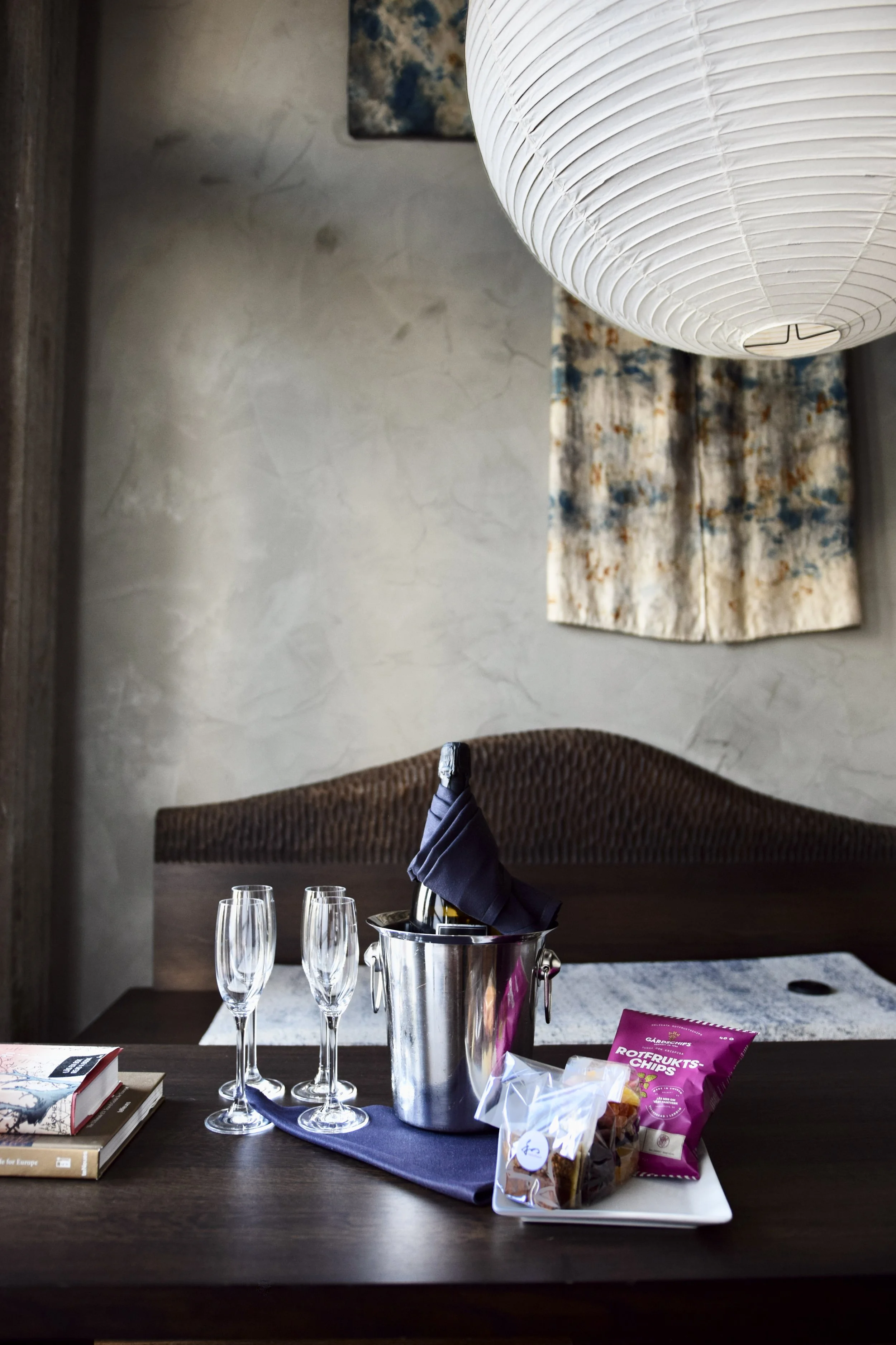 Yasuragi Hotel: A Swedish Tribute to Japanese Serenity