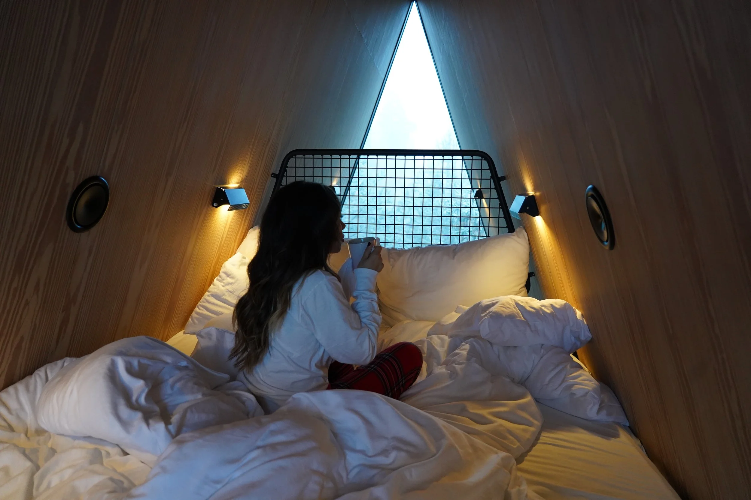 PAN Treetop Cabins: A Unique Retreat in Norway’s Enchanting Forests