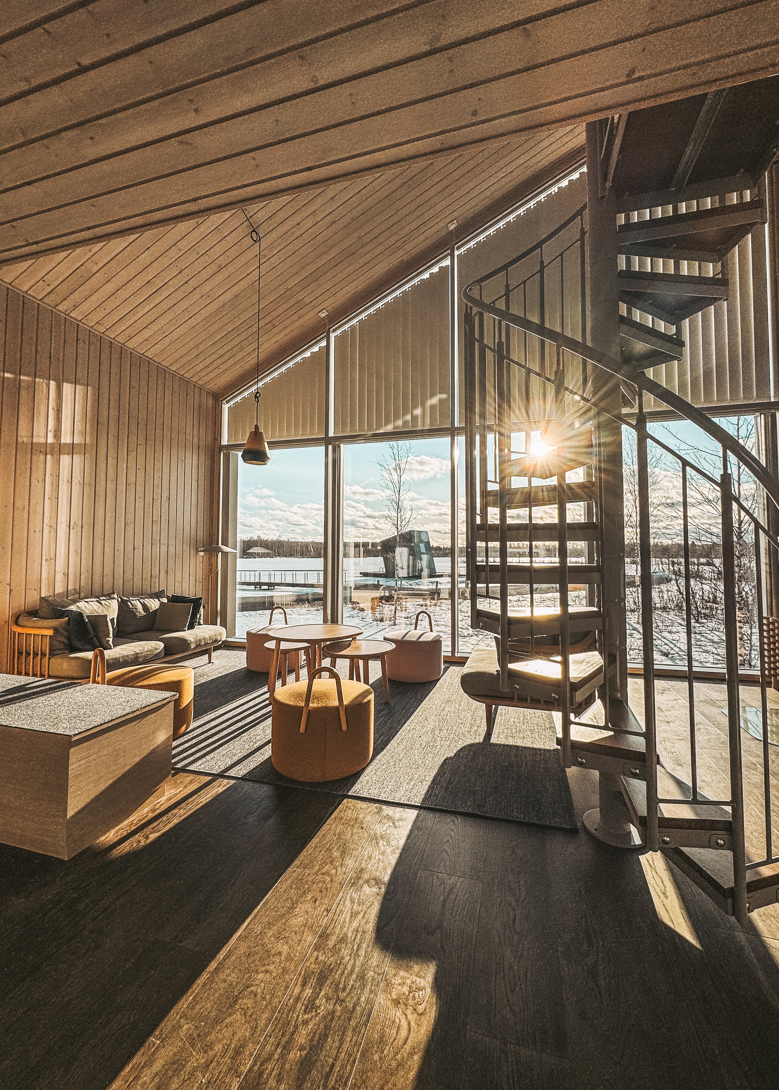 Arctic Bath: A Lapland Dream of Stillness, Light & Connection