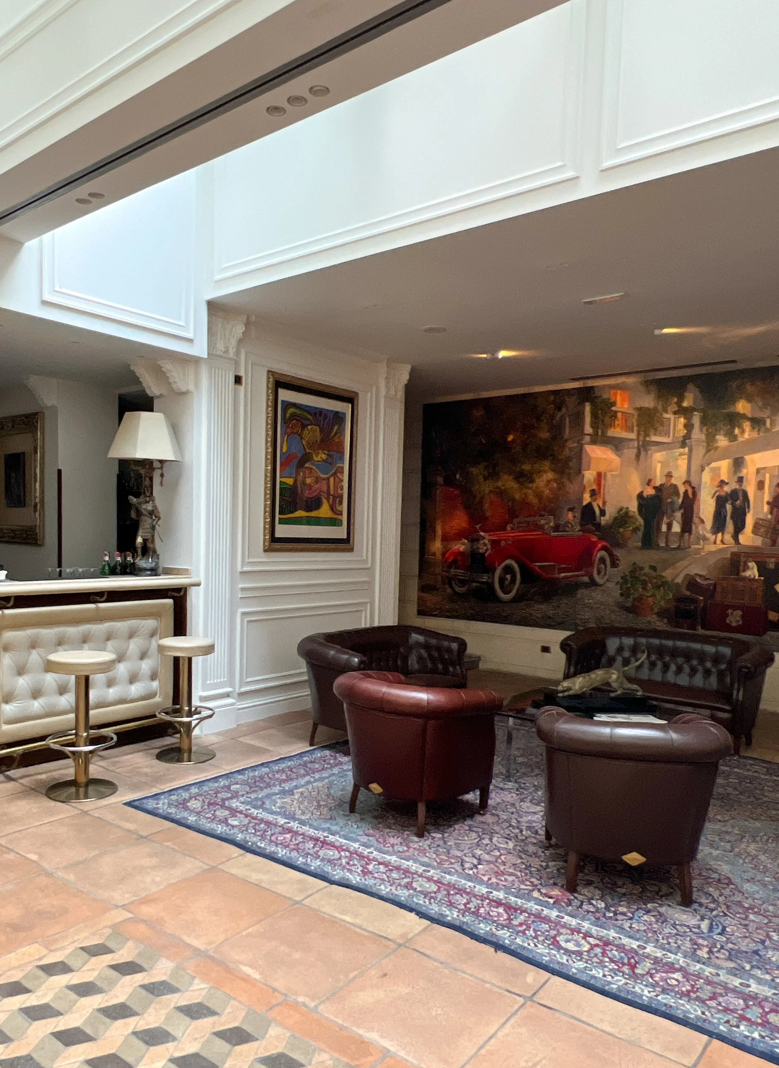 Hotel Pierre Milano: A Sophisticated Sanctuary in Milan's Historic Center