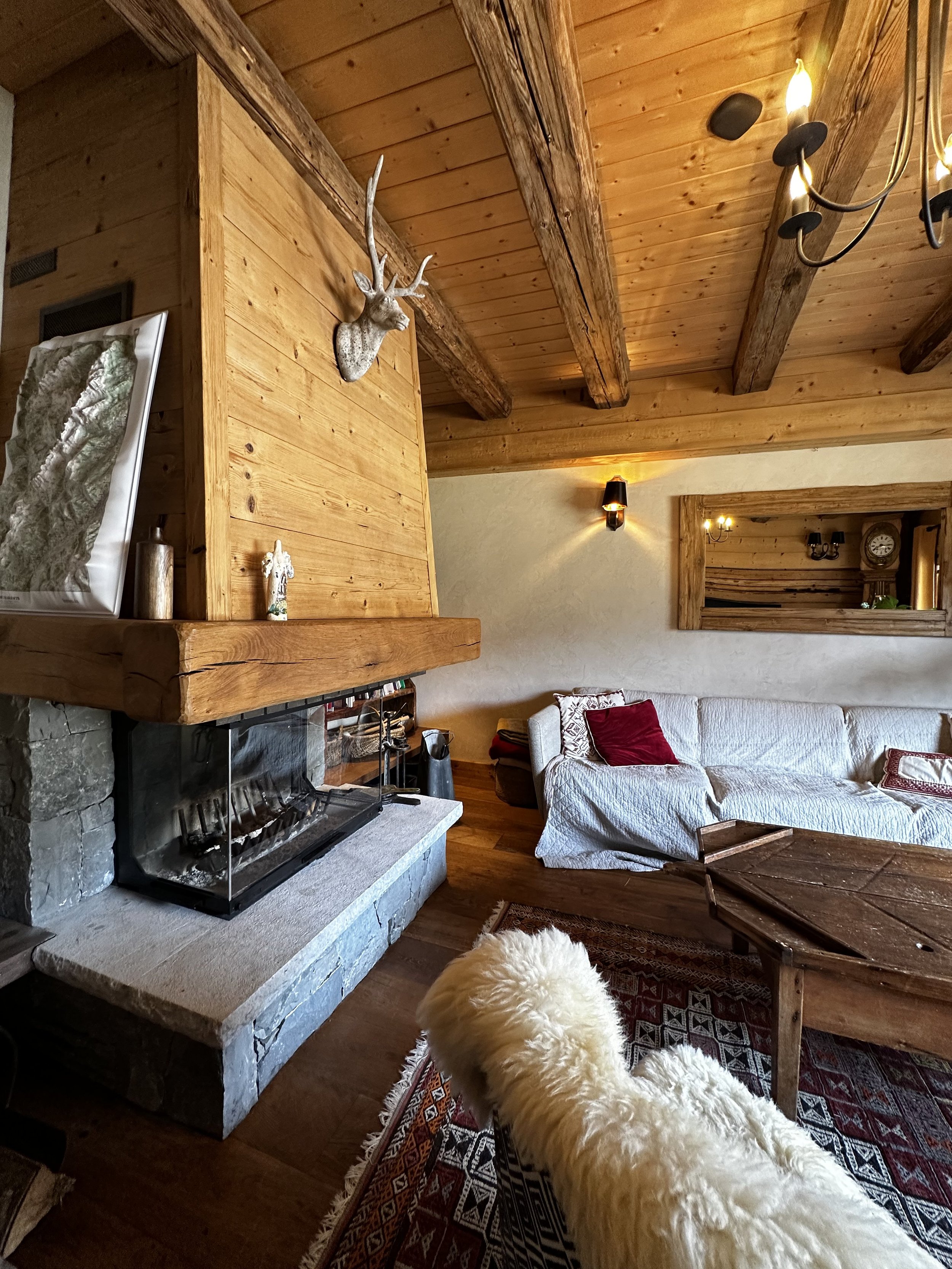 La Fermé sous le Rocher: Where the Heart Finds Home in the French Alps