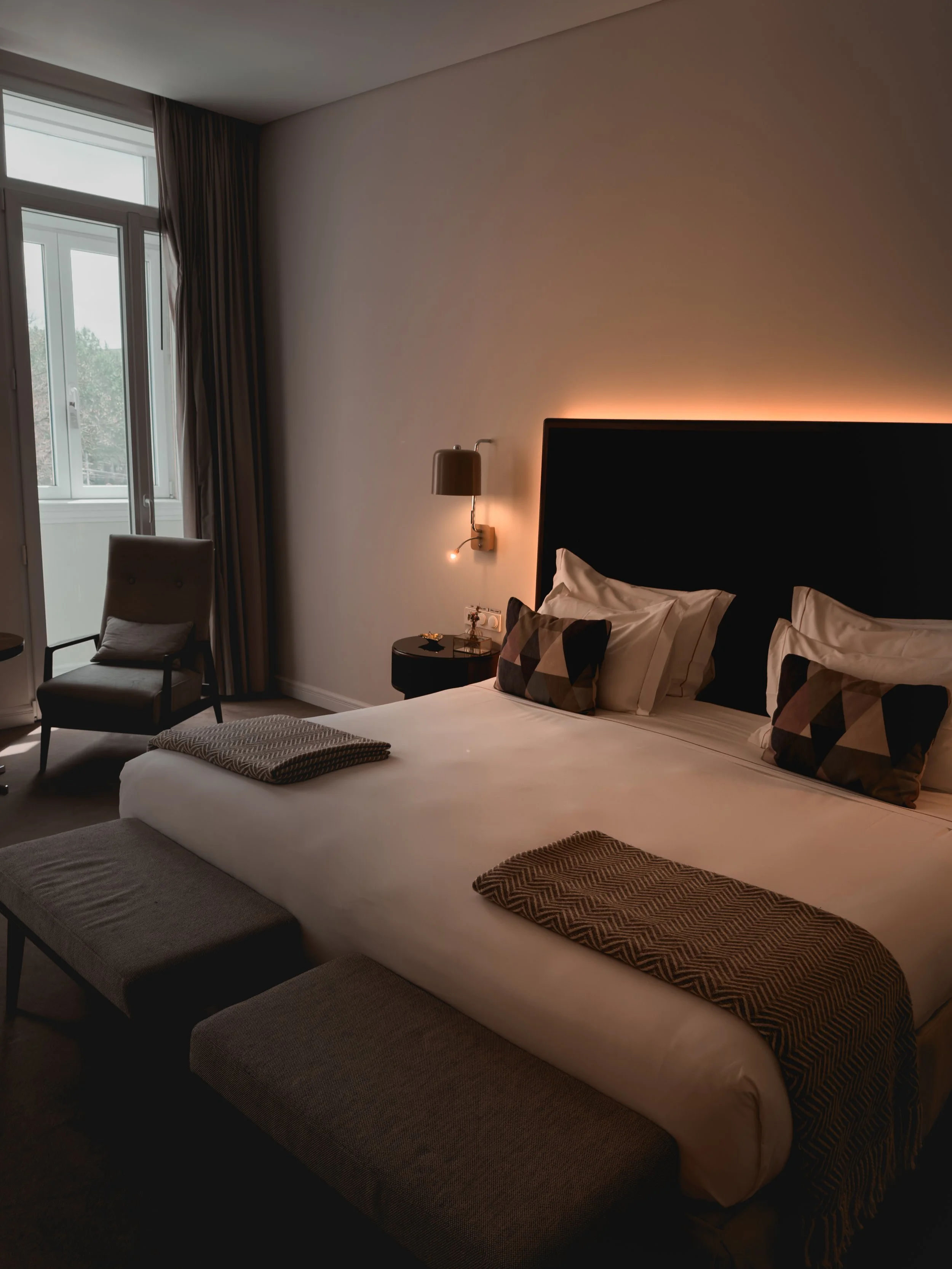 Corpo Santo Lisbon Historical Hotel: A Luxurious Journey Through Time