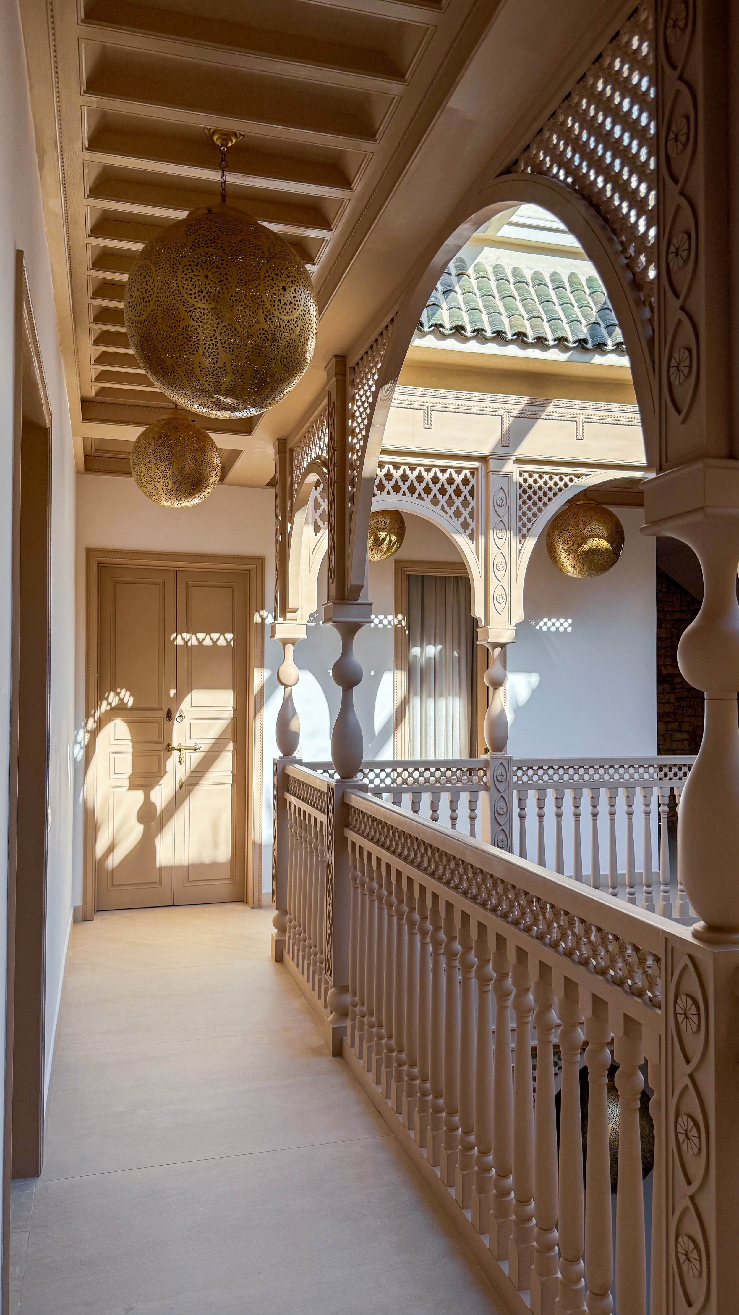 Riad Nyla Wellness and Spa: A Tranquil Oasis in the Heart of Marrakech
