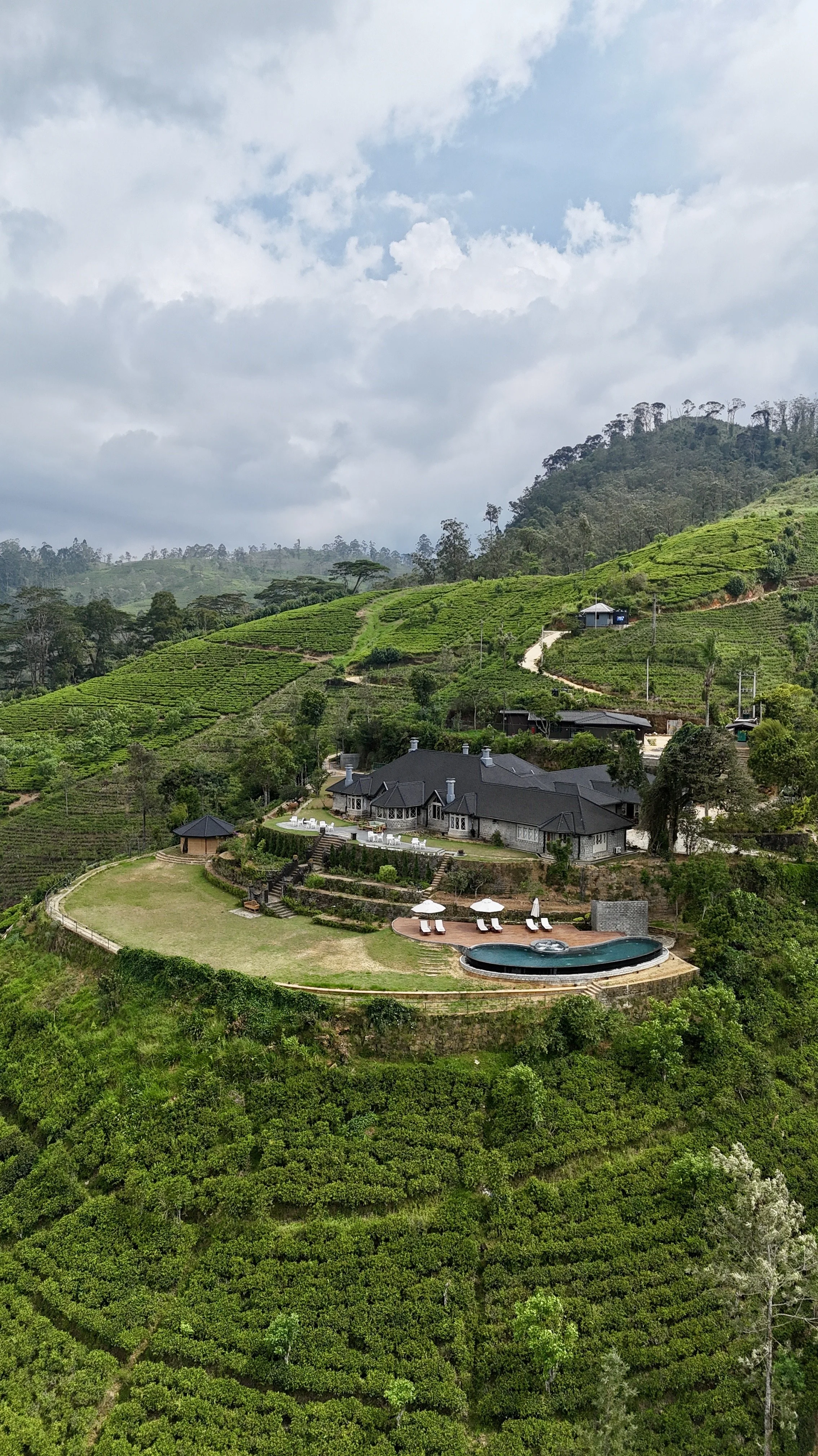 UGA Halloowella: Sri Lanka’s Elevated Colonial Hideaway