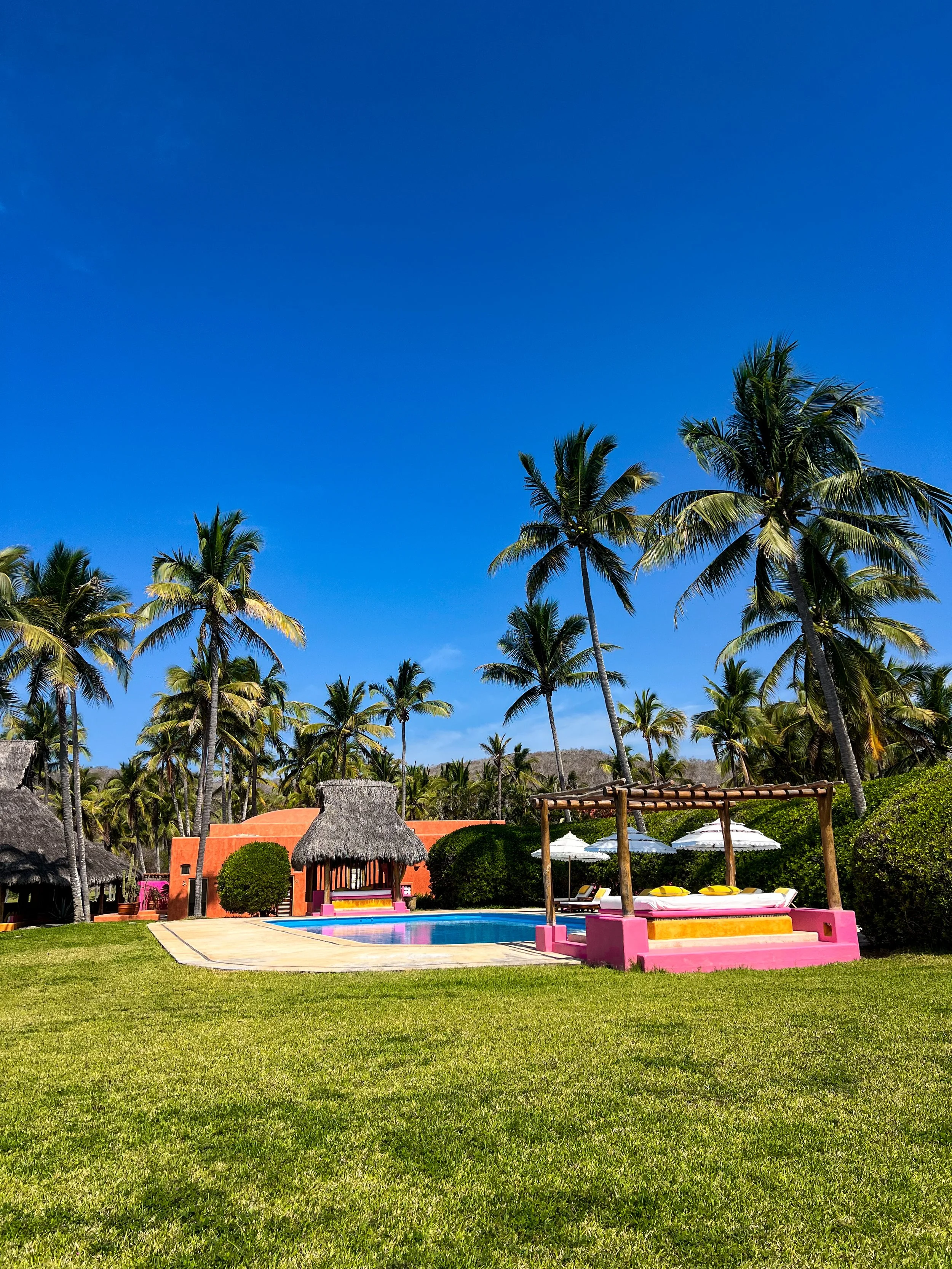 Las Alamandas: Mexico’s Secluded Coastal Paradise