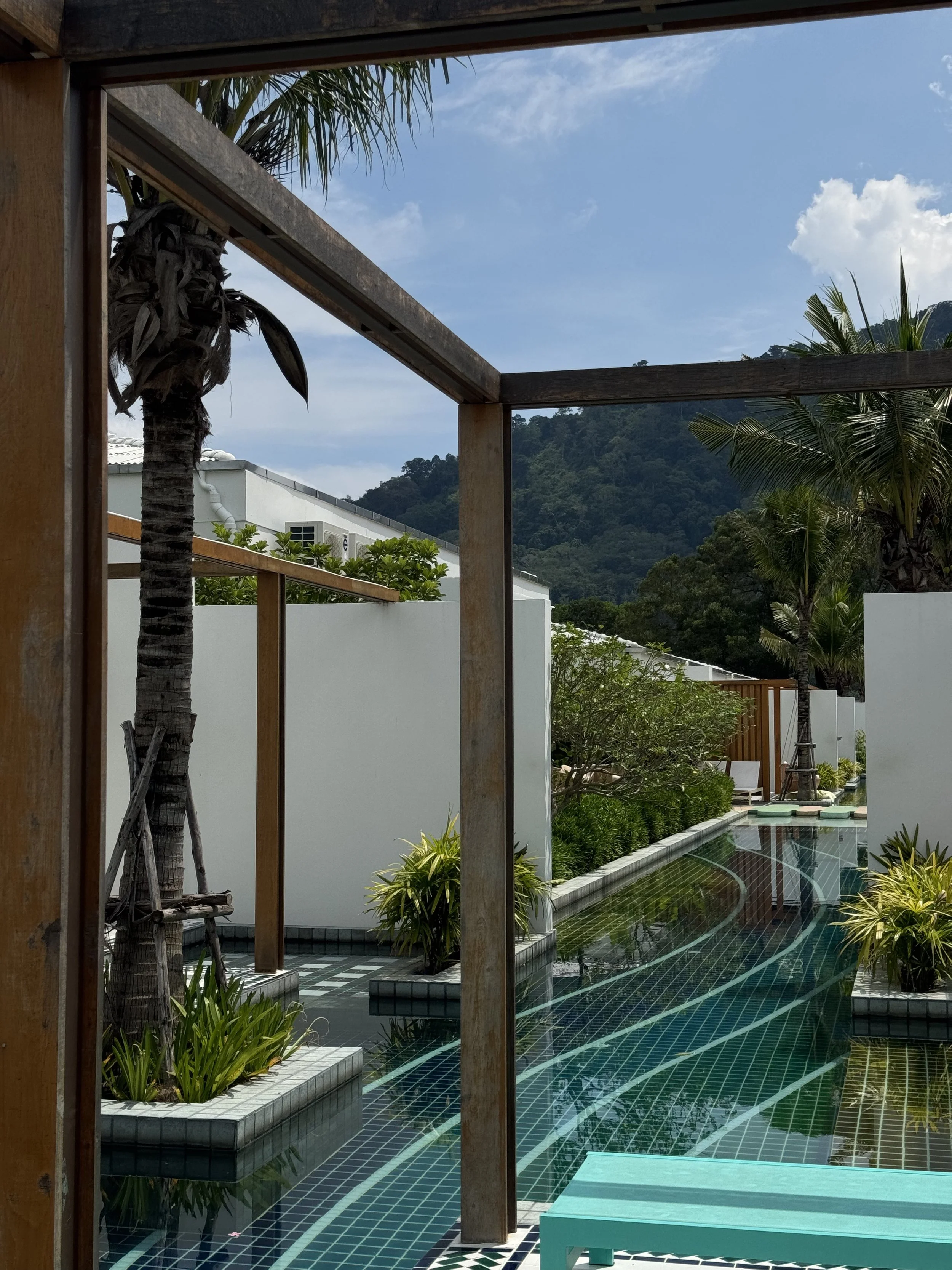 Sugar Marina Hotel – A Chic Beachside Escape in Kata