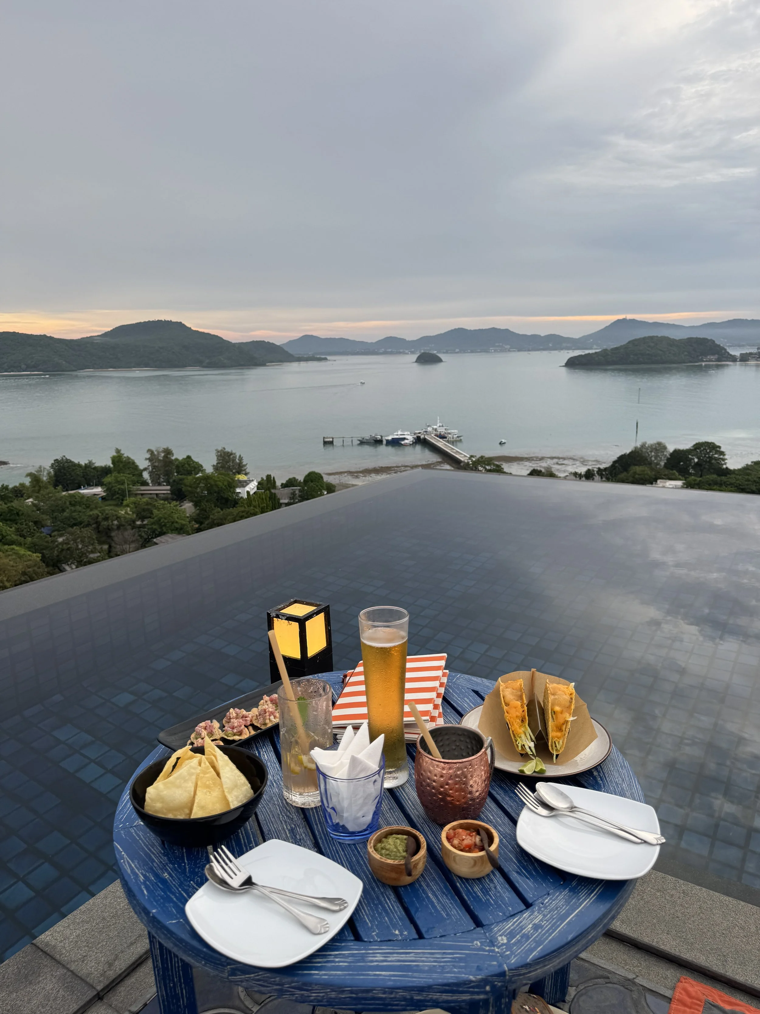 Sri Panwa: Phuket’s Premier Cliffside Retreat of Style, Serenity, and Sensuality