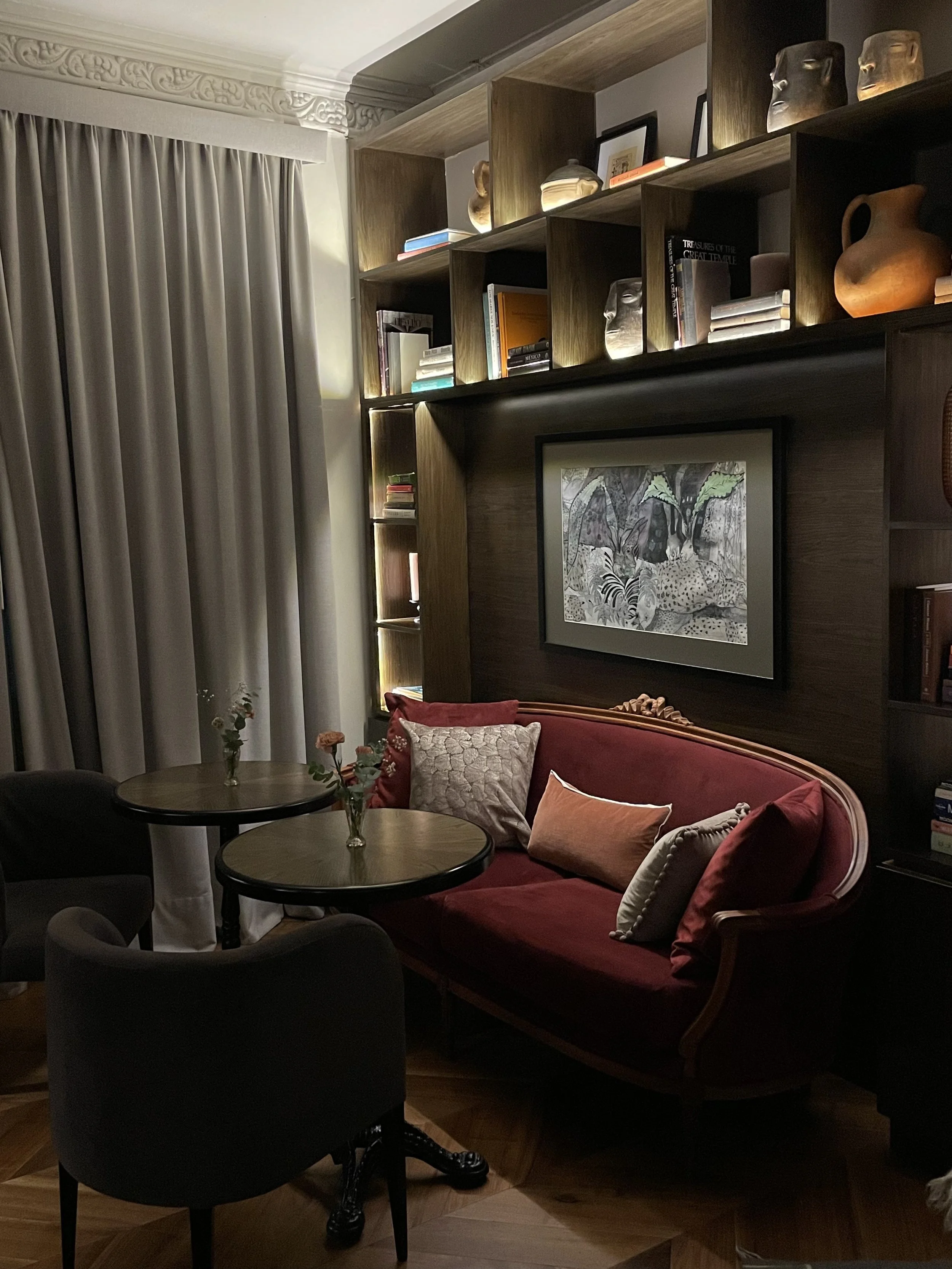 Aposento Boutique Hotel: A Sensory Escape in Condesa