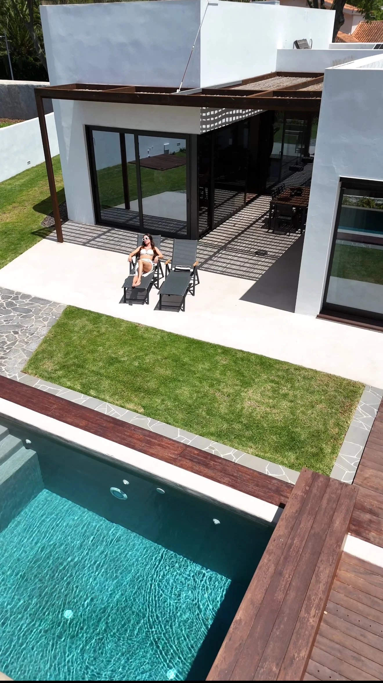 A Minimalist Retreat in North Tenerife: Where Design Meets Intention