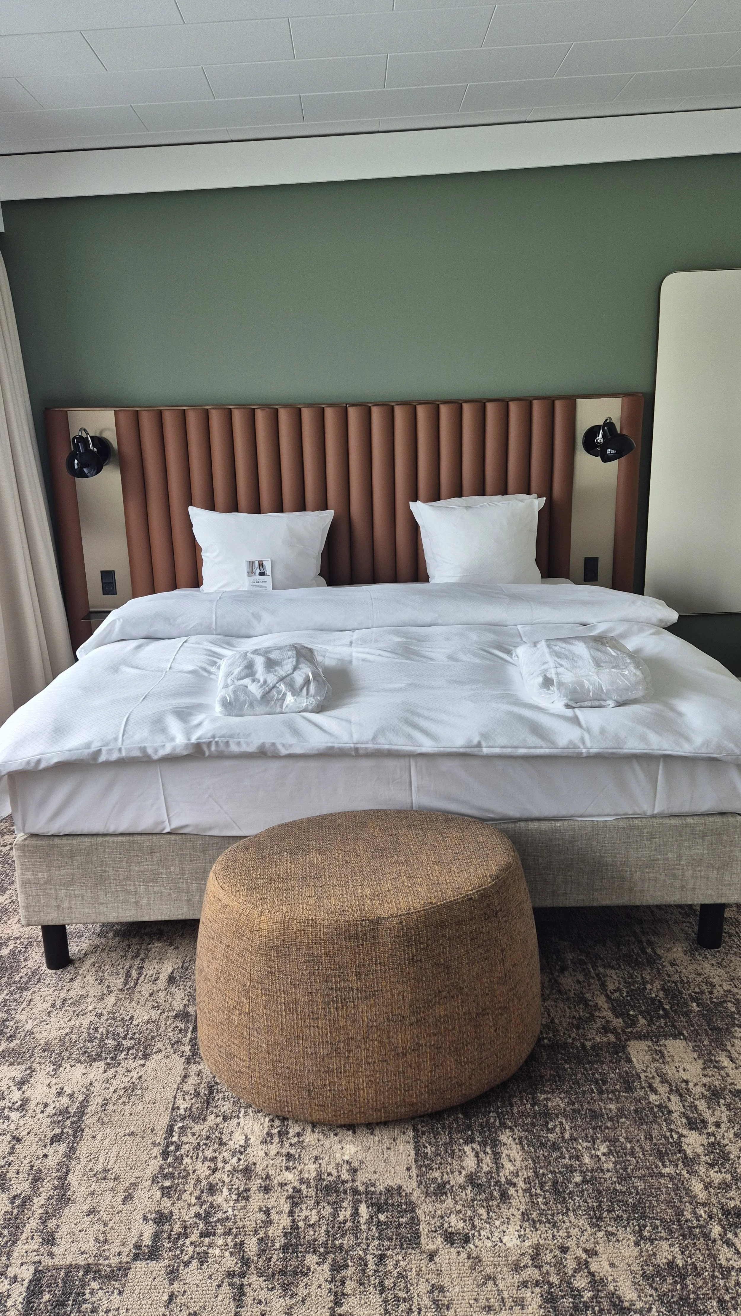 Imperial Hotel Copenhagen: Mid-Century Elegance in the Heart of the City