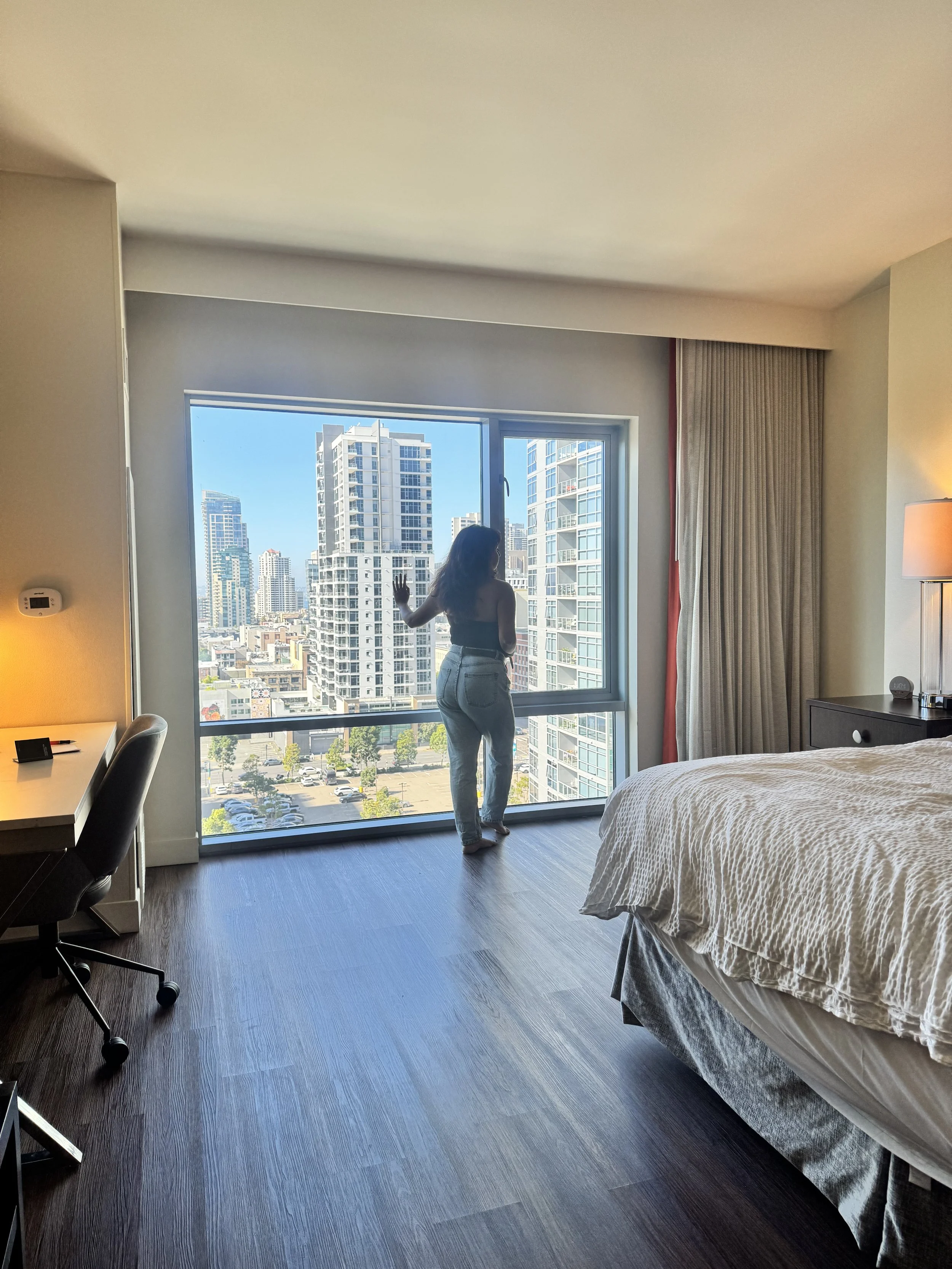 Hotel Indigo San Diego: Stylish Comfort in America’s Finest City