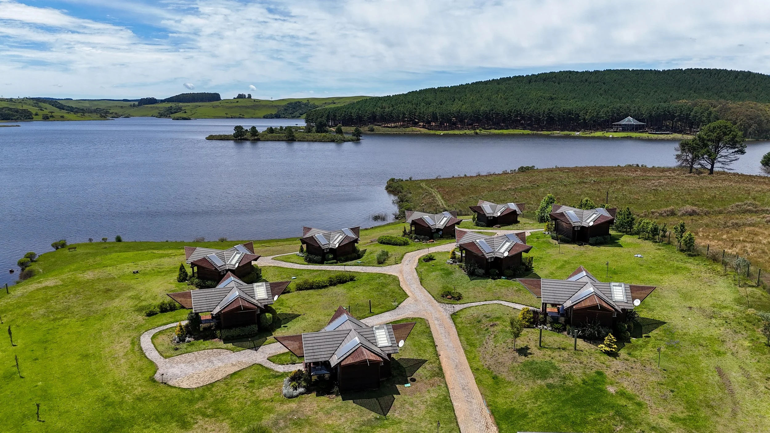 Divisa Experience Resort: Nature, Comfort &amp; Brazilian Charm in São Francisco de Paula