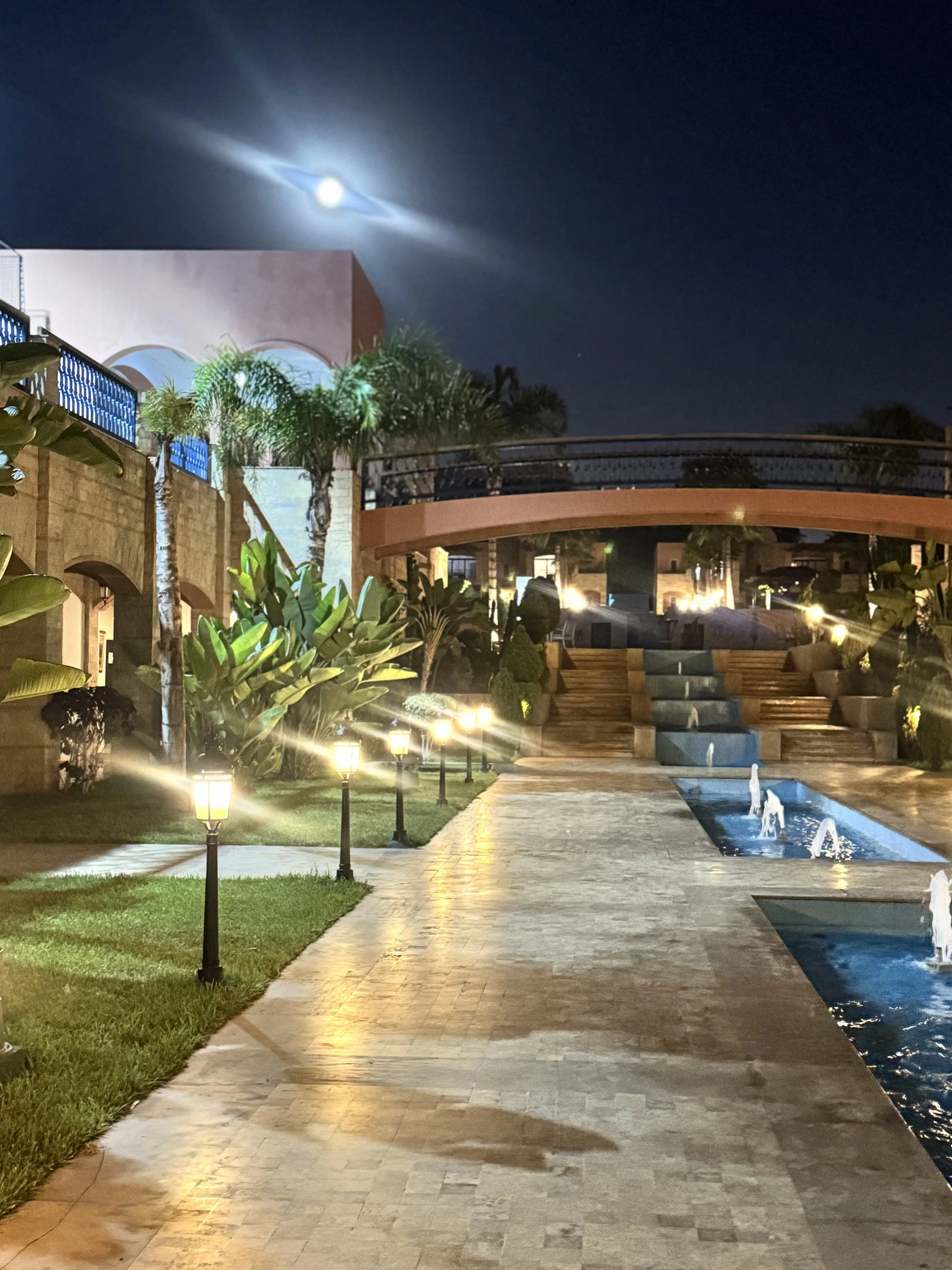 Hotel Prestige Agadir: Coastal Calm &amp; Moroccan Comfort by the Atlantic