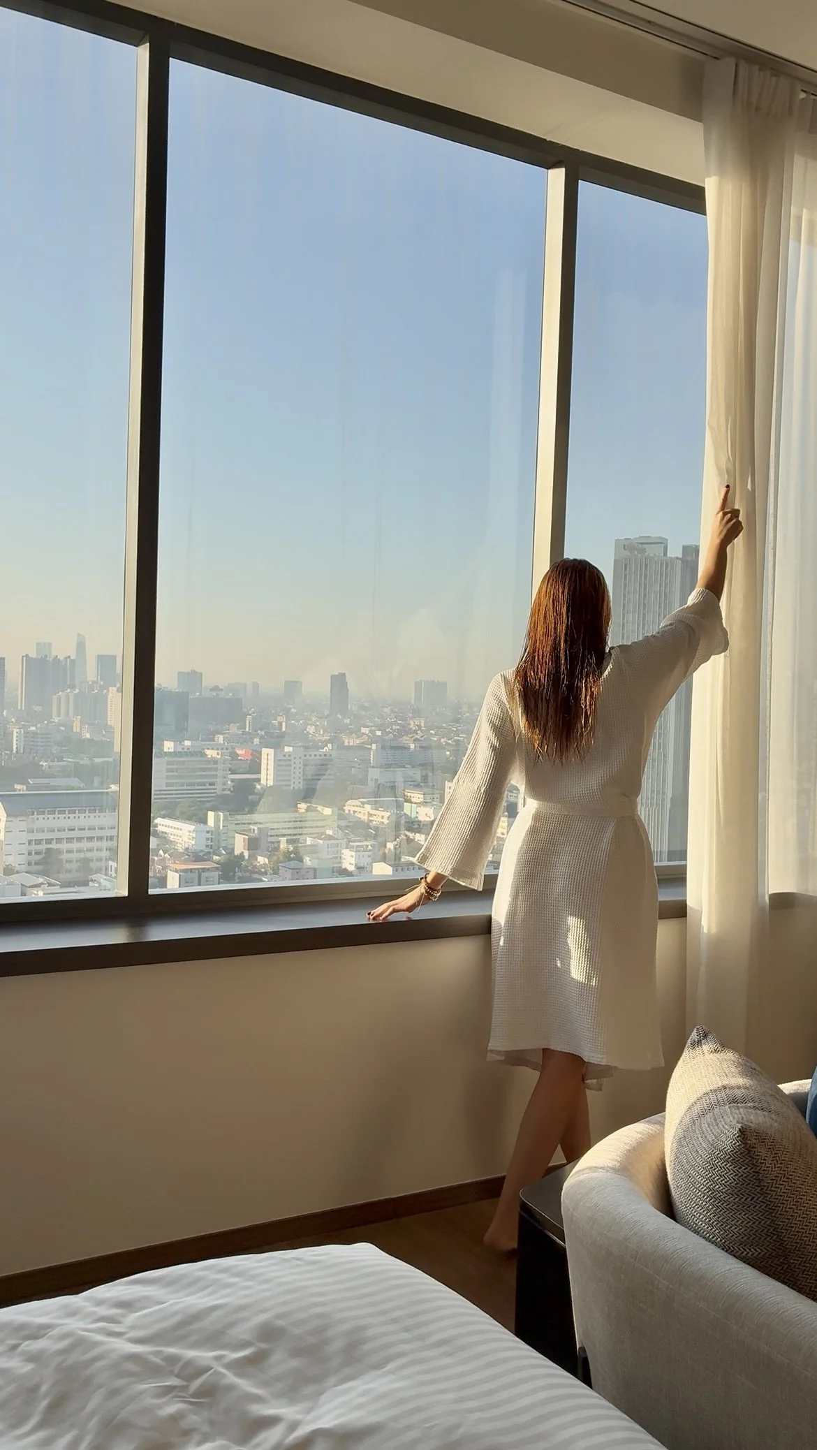 Ascott Embassy Sathorn Bangkok: Urban Comfort &amp; Stylish Living in the Heart of the City