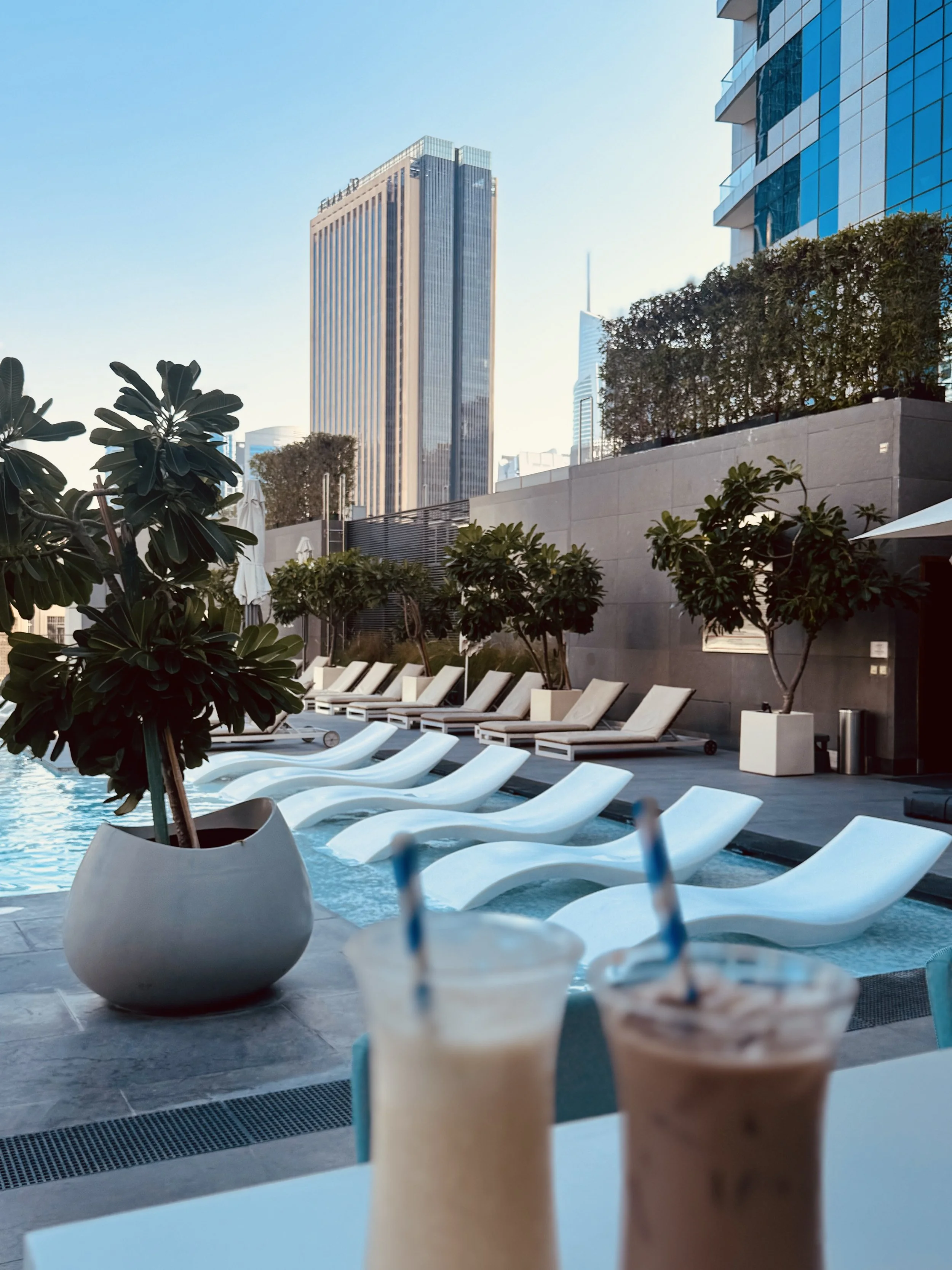 InterContinental Dubai Marina: Sophisticated Seaside Luxury in the Heart of Dubai