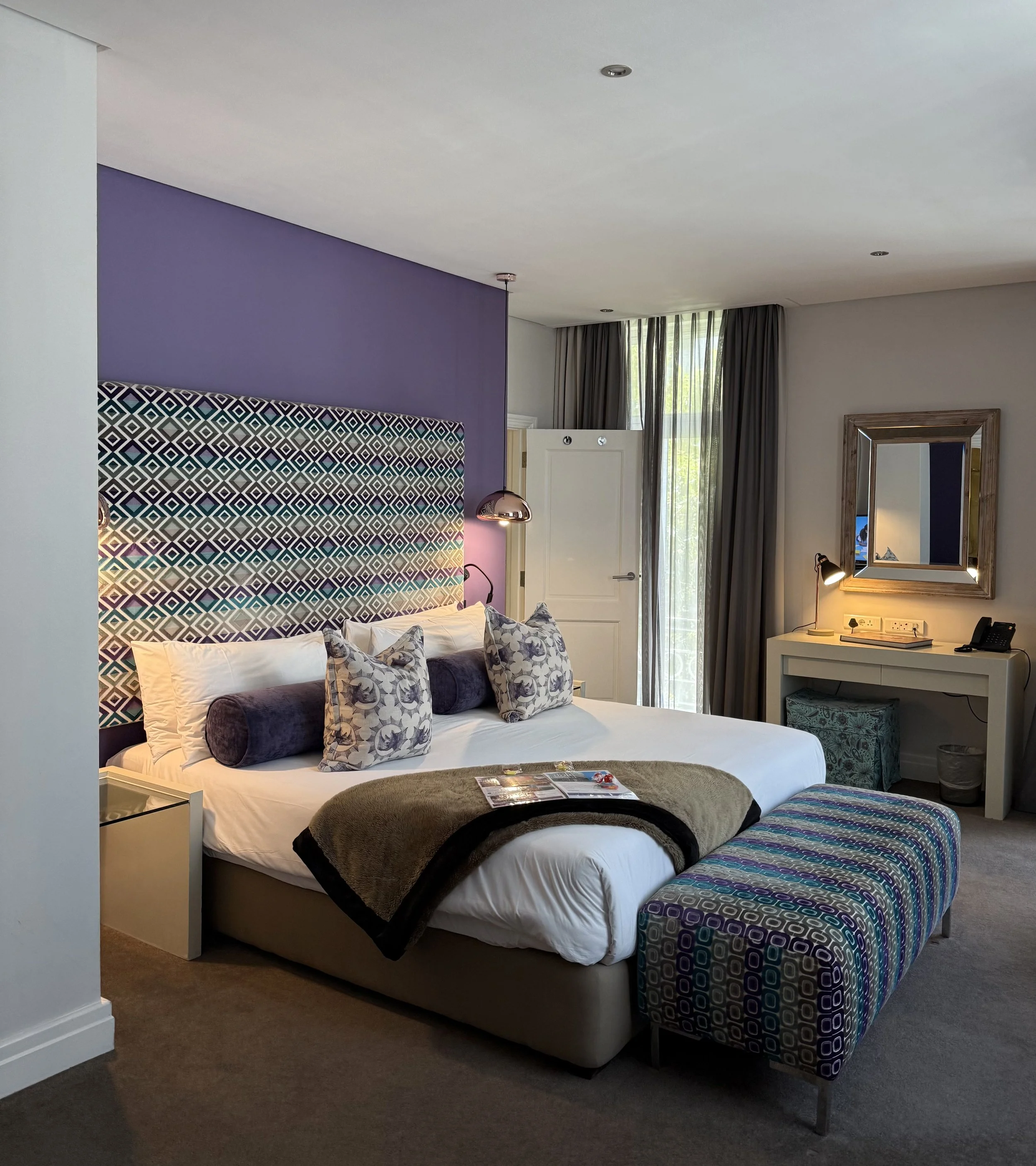 The Grand Daddy Boutique Hotel: Eclectic Cool in Cape Town, South Africa