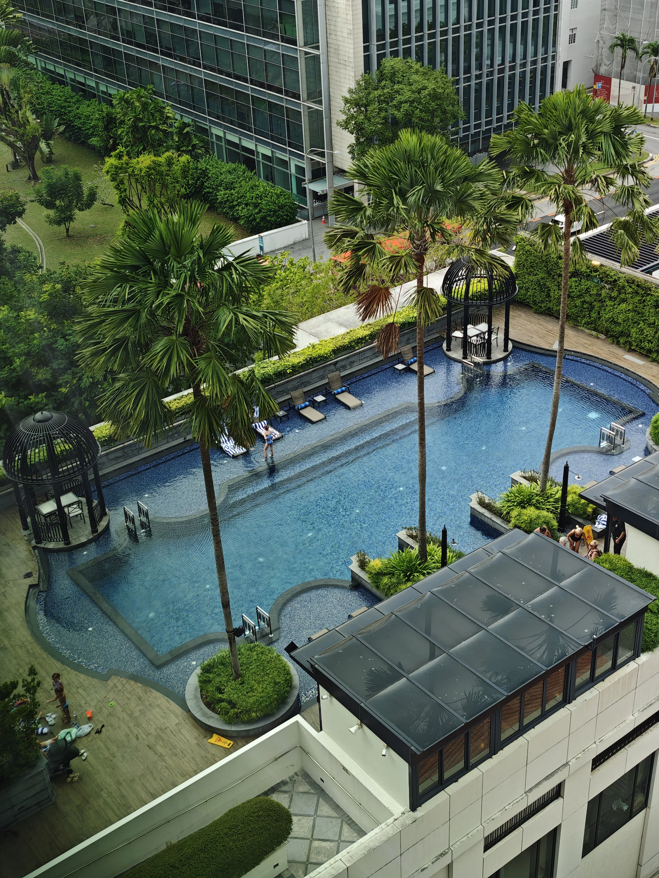 Grand Park City Hall: Where Heritage Meets Modern Elegance