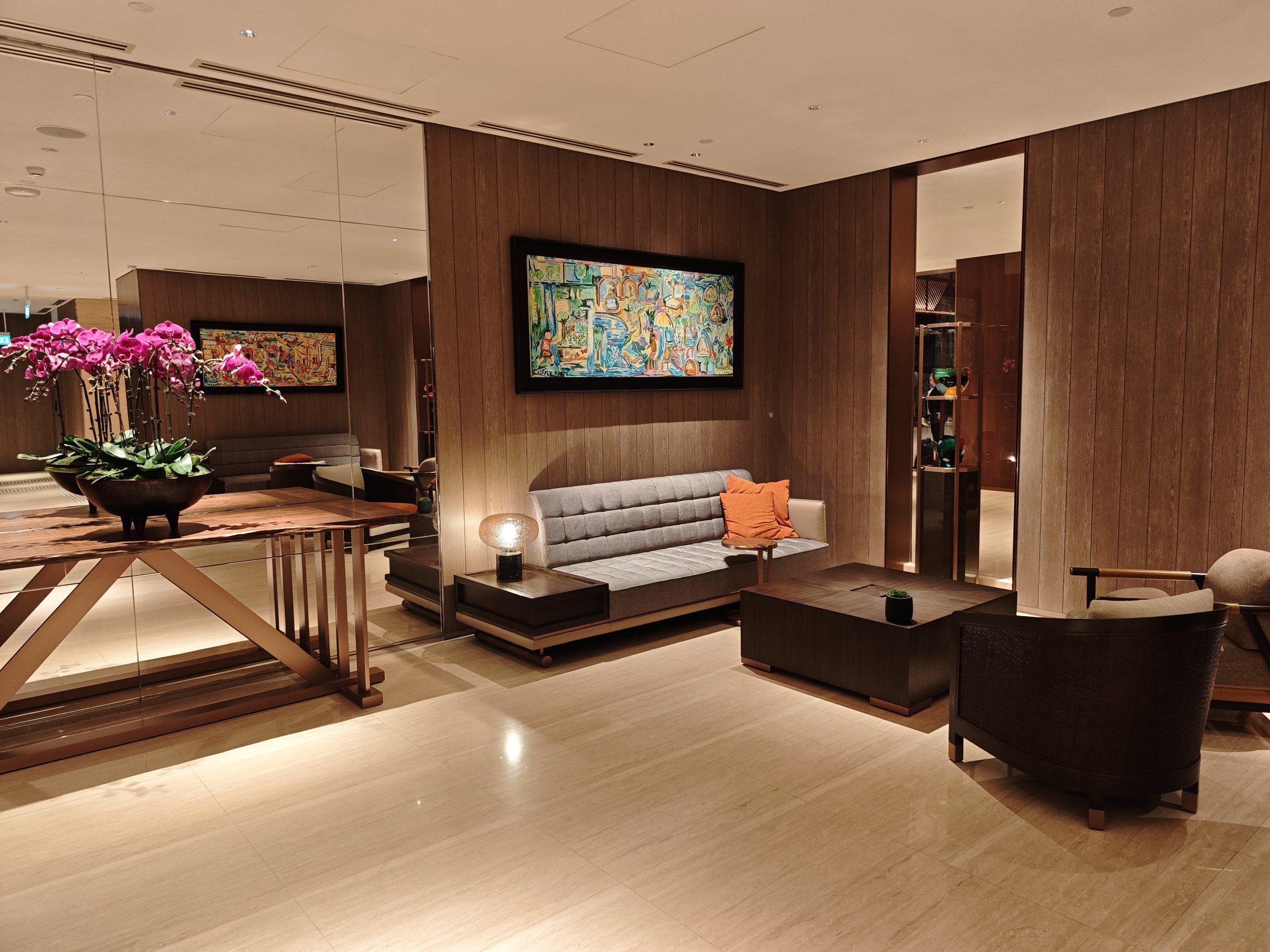 Grand Hyatt Singapore: A Story of Quiet Luxury in the Heart of Singapore
