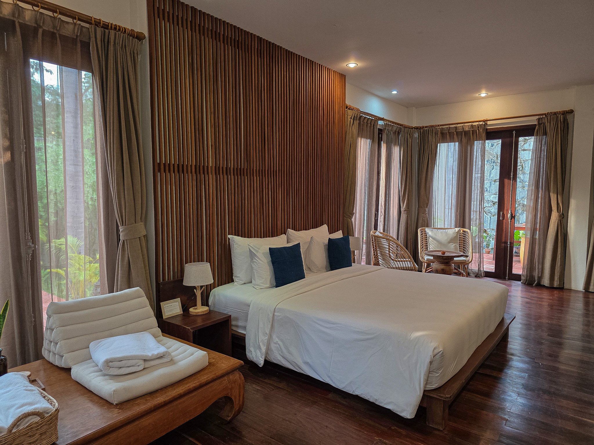 Le Sen Boutique Hotel: A Quiet Sanctuary in Luang Prabang