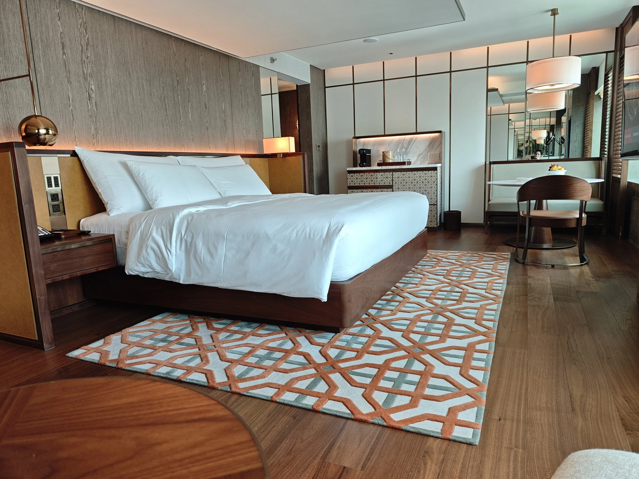 Grand Hyatt Singapore: A Reimagined Sanctuary of Luxury and Nature on Orchard Road