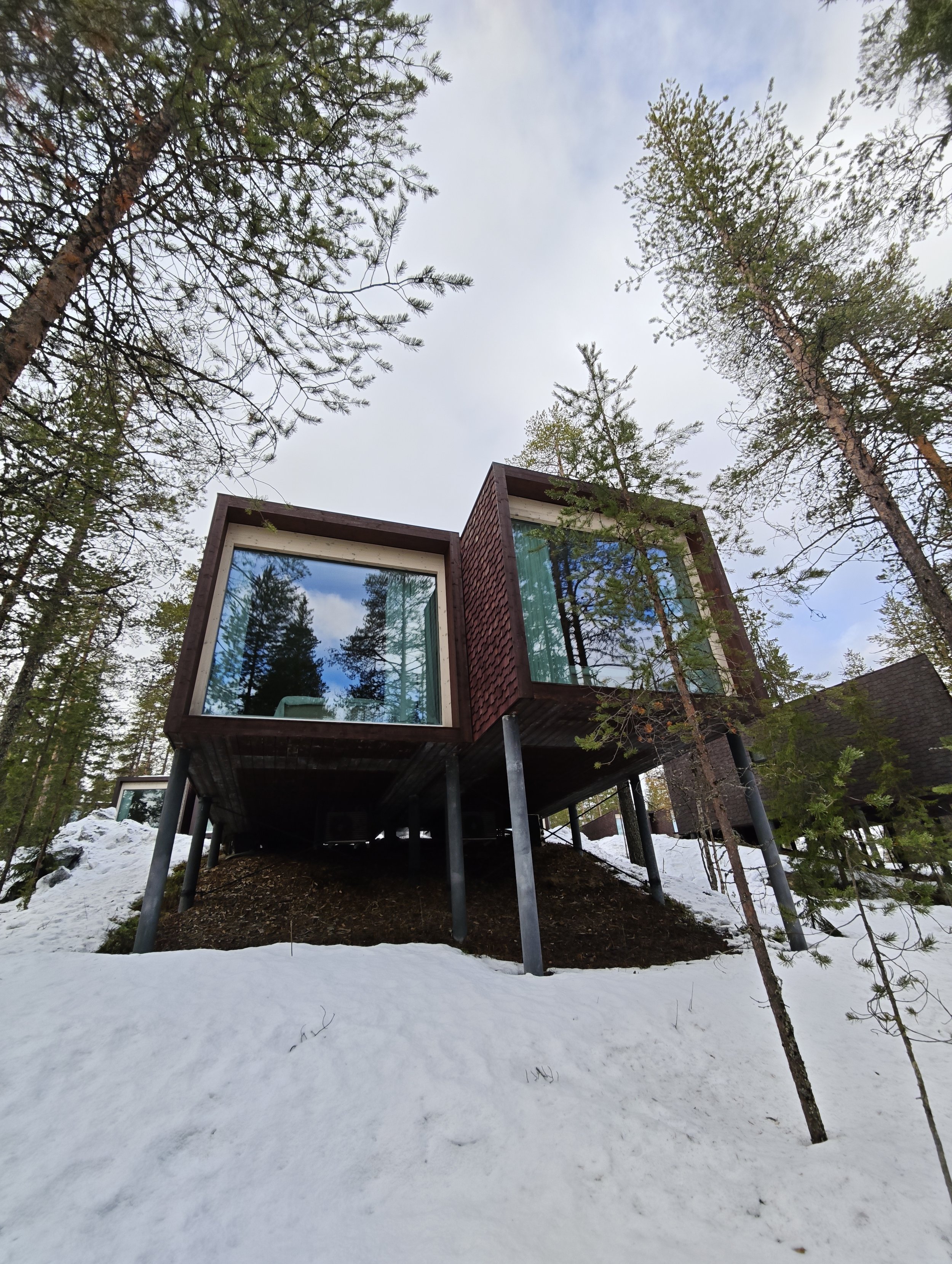 Arctic TreeHouse Hotel &amp; Aino Private Island: A Breathtaking Nordic Escape Where Wilderness Meets Refined Luxury