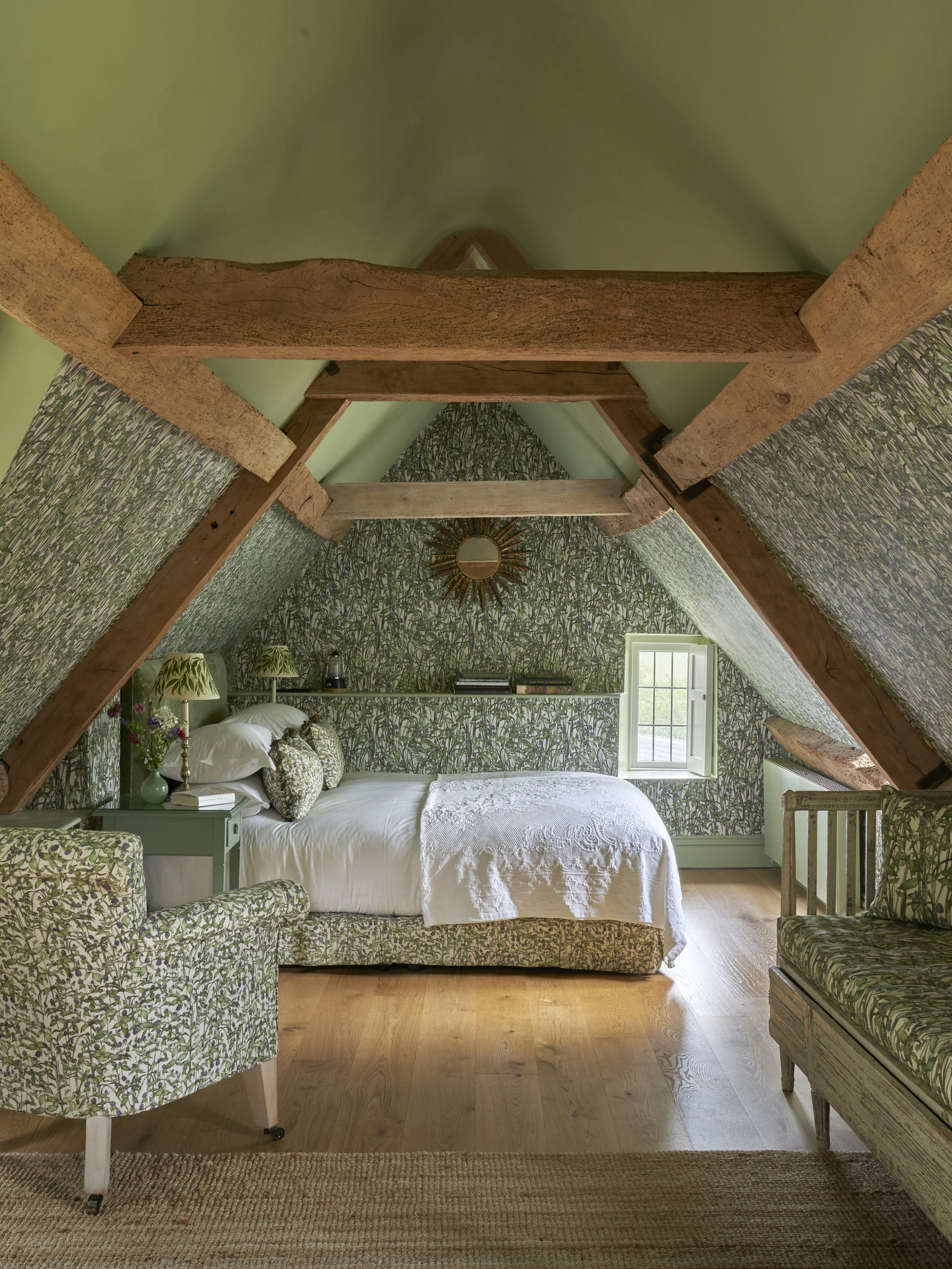 Thyme: A 'Village Within a Village' Capturing the Romance of the English Countryside