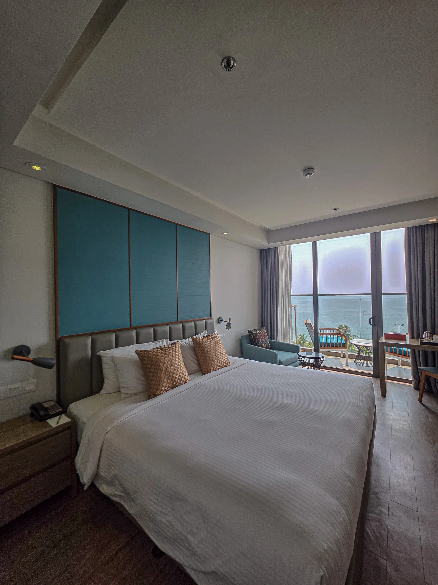 Citadines Bayfront Nha Trang: A Sun-Drenched Coastal Haven in the Heart of the City
