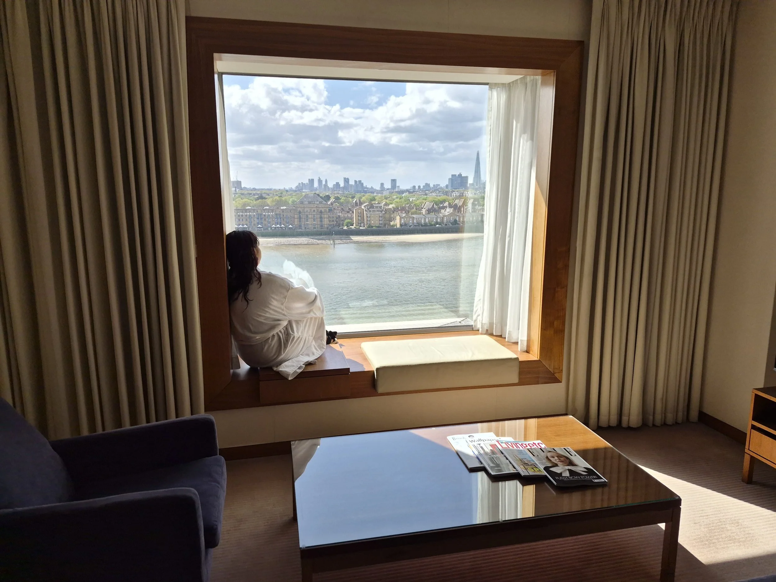 Canary Riverside Plaza Hotel: A Five-Star Urban Sanctuary Along the Historic River Thames