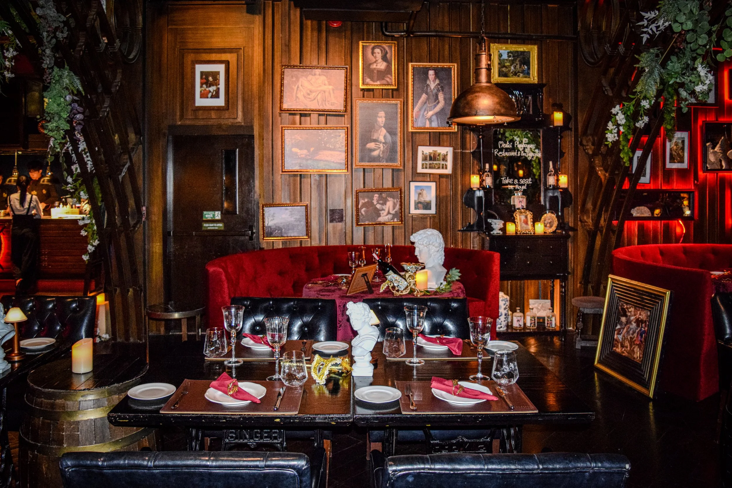 Hotel Muse Bangkok: A Dazzling Journey Back to the Roaring Twenties in the Heart of Thailand