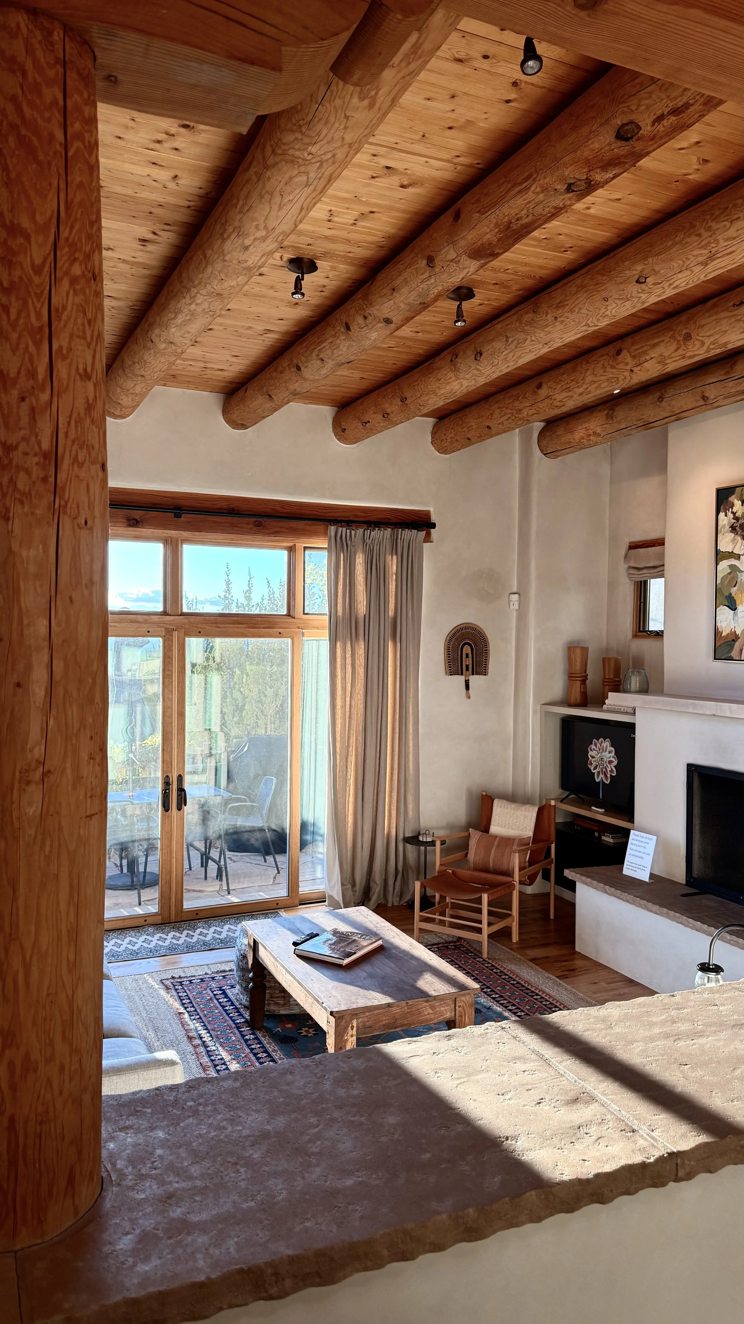 Desert Dreams &amp; Creative Spirits: Inside a Stay at Two Casitas Santa Fe