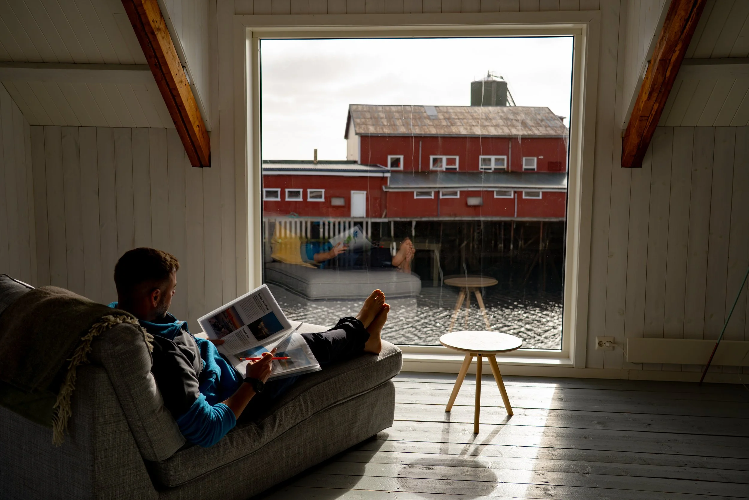 Hattvika Lodge: A Timeless Fishermen’s Hideaway at the Edge of the World