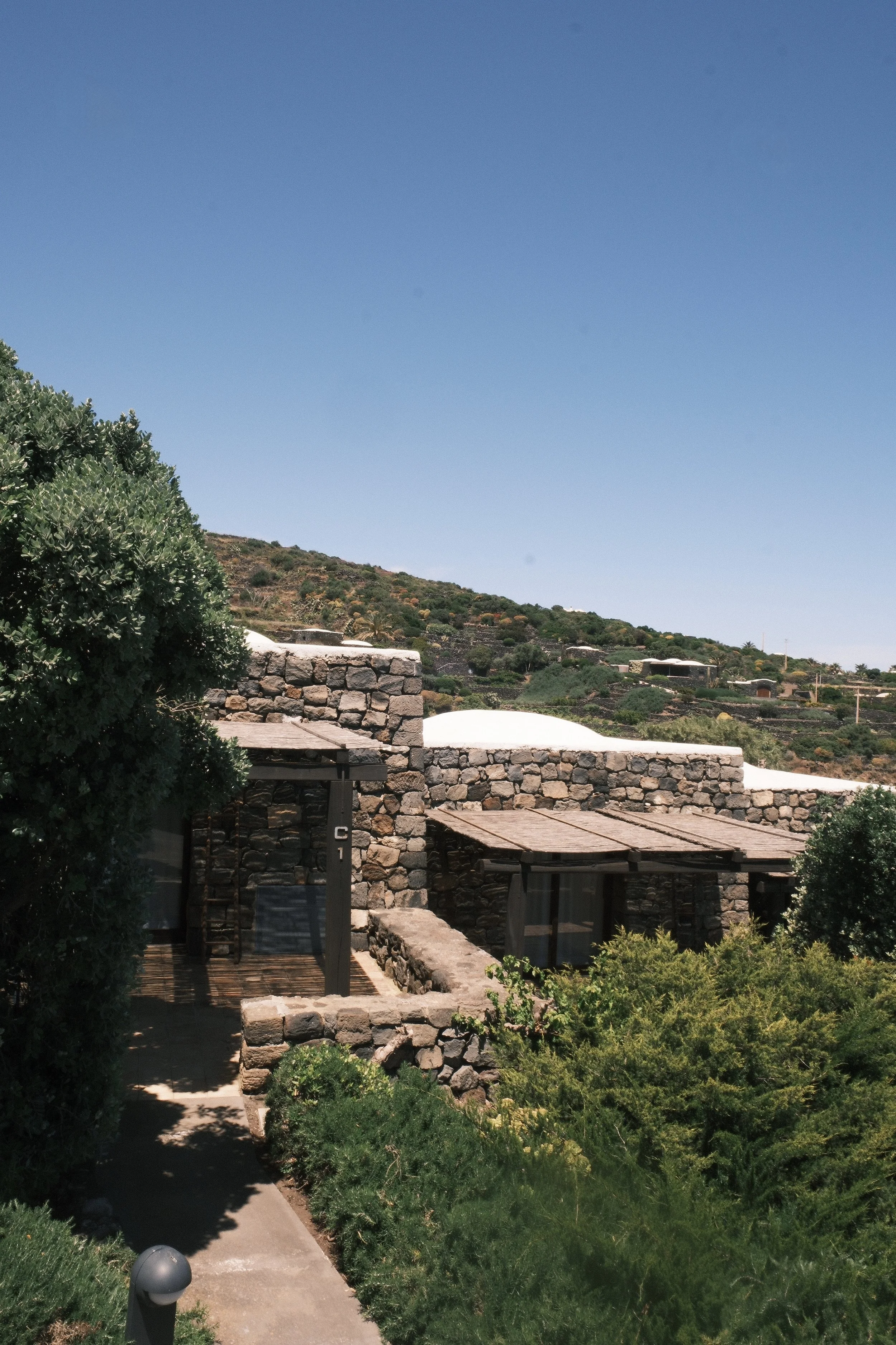 Pantelleria Dream Resort: A Wild Mediterranean Escape Inside Traditional Stone Dammusi