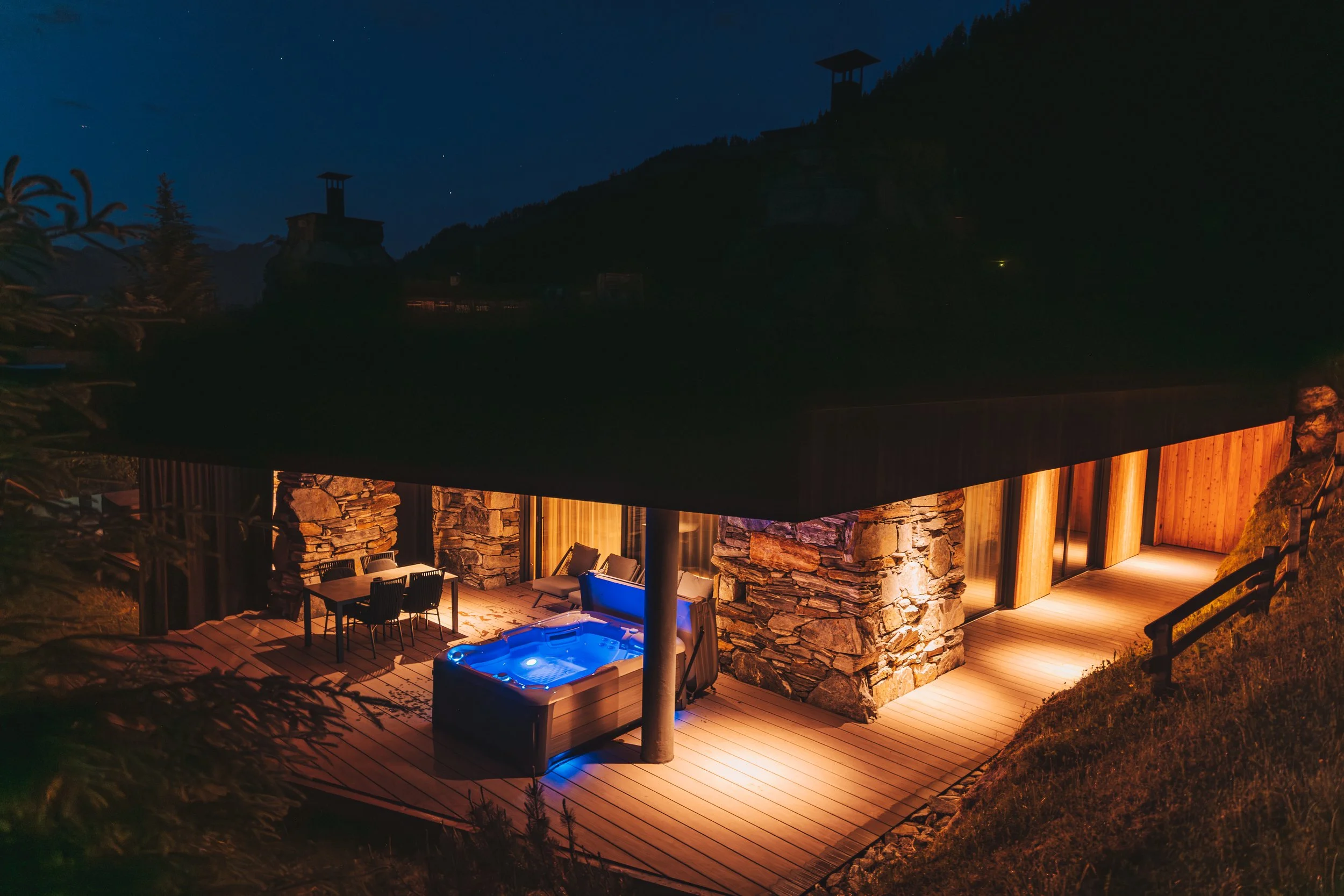 Tenne Lodges &amp; Chalets: A Masterpiece of Alpine Luxury in South Tyrol