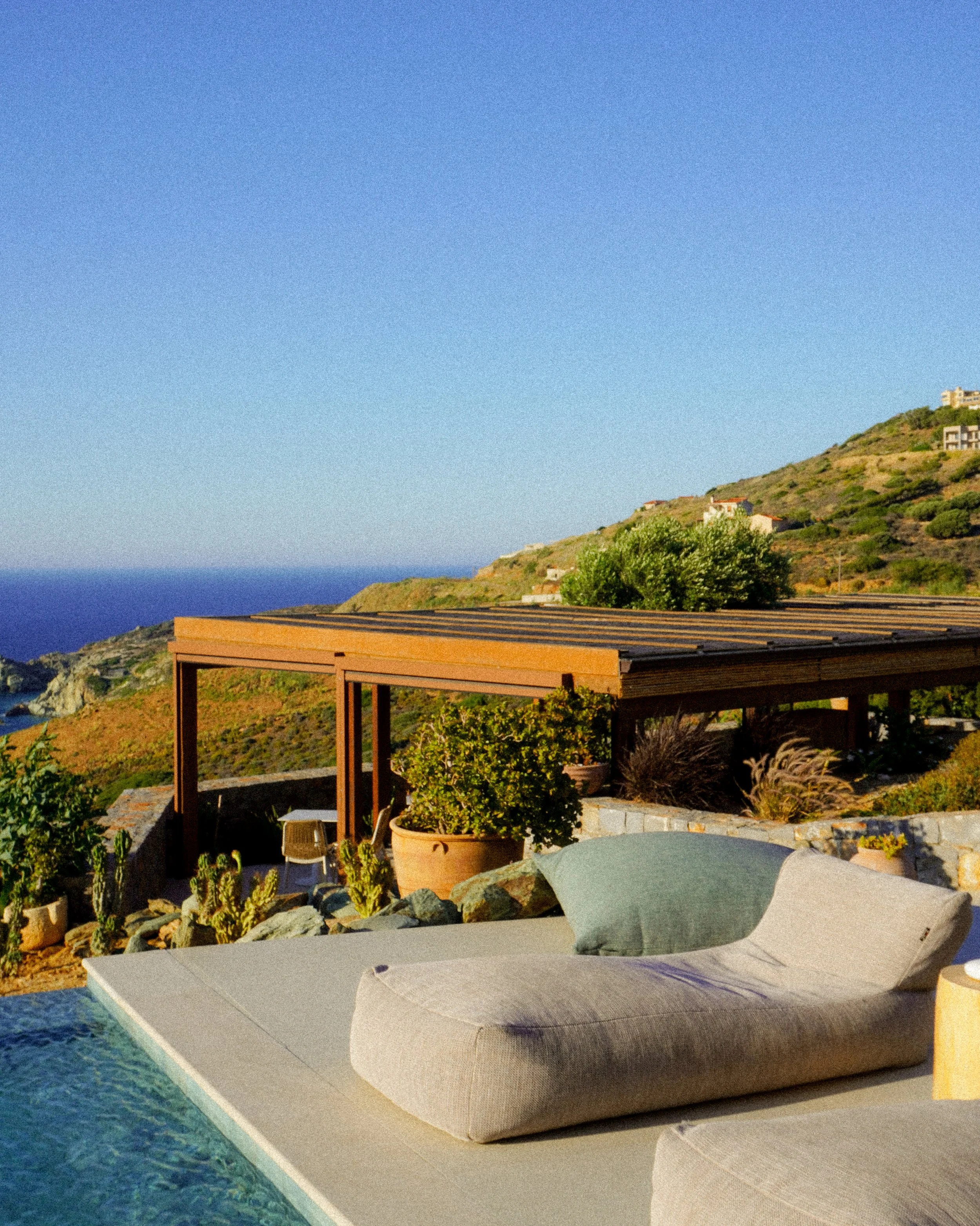 Maison Meltem: A Peaceful Adults-Only Boutique Escape in Crete