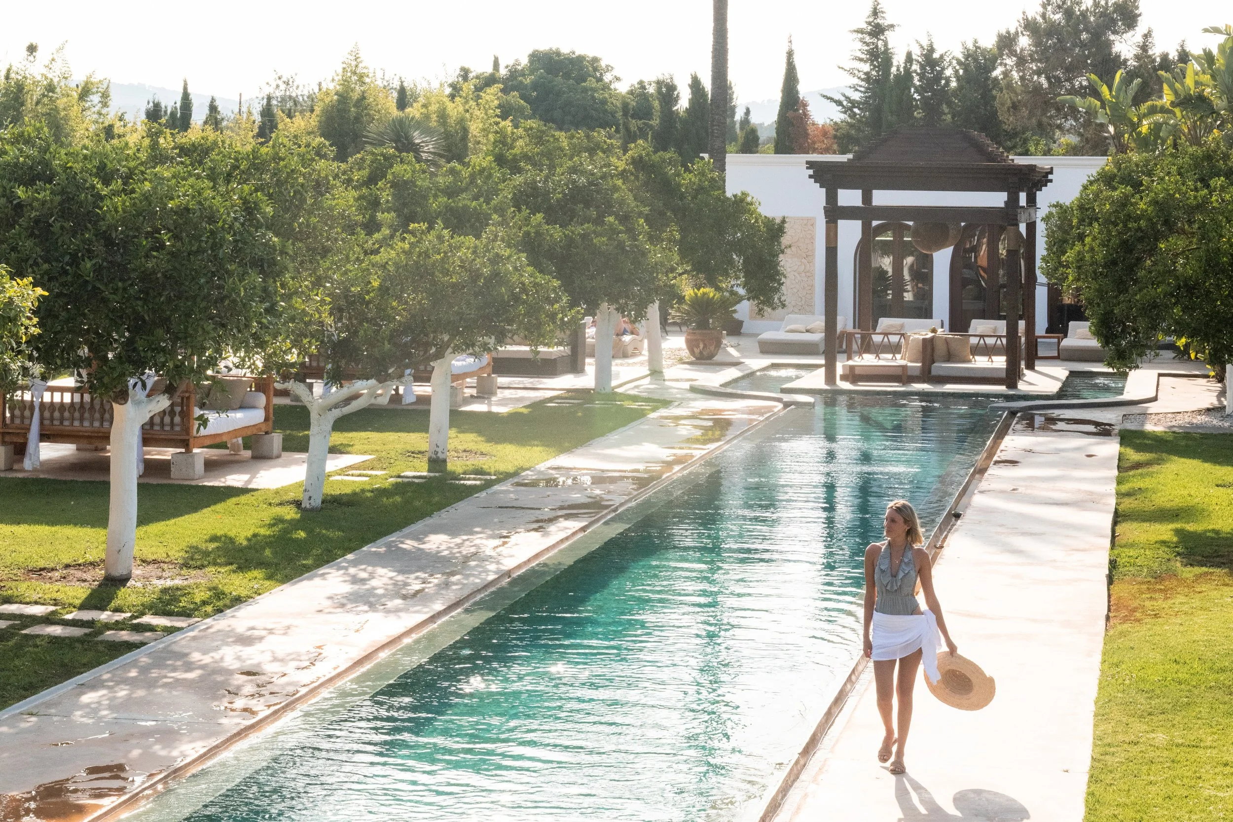 Inside Atzaró: Ibiza’s orange-grove escape where slow living meets high-tech wellness
