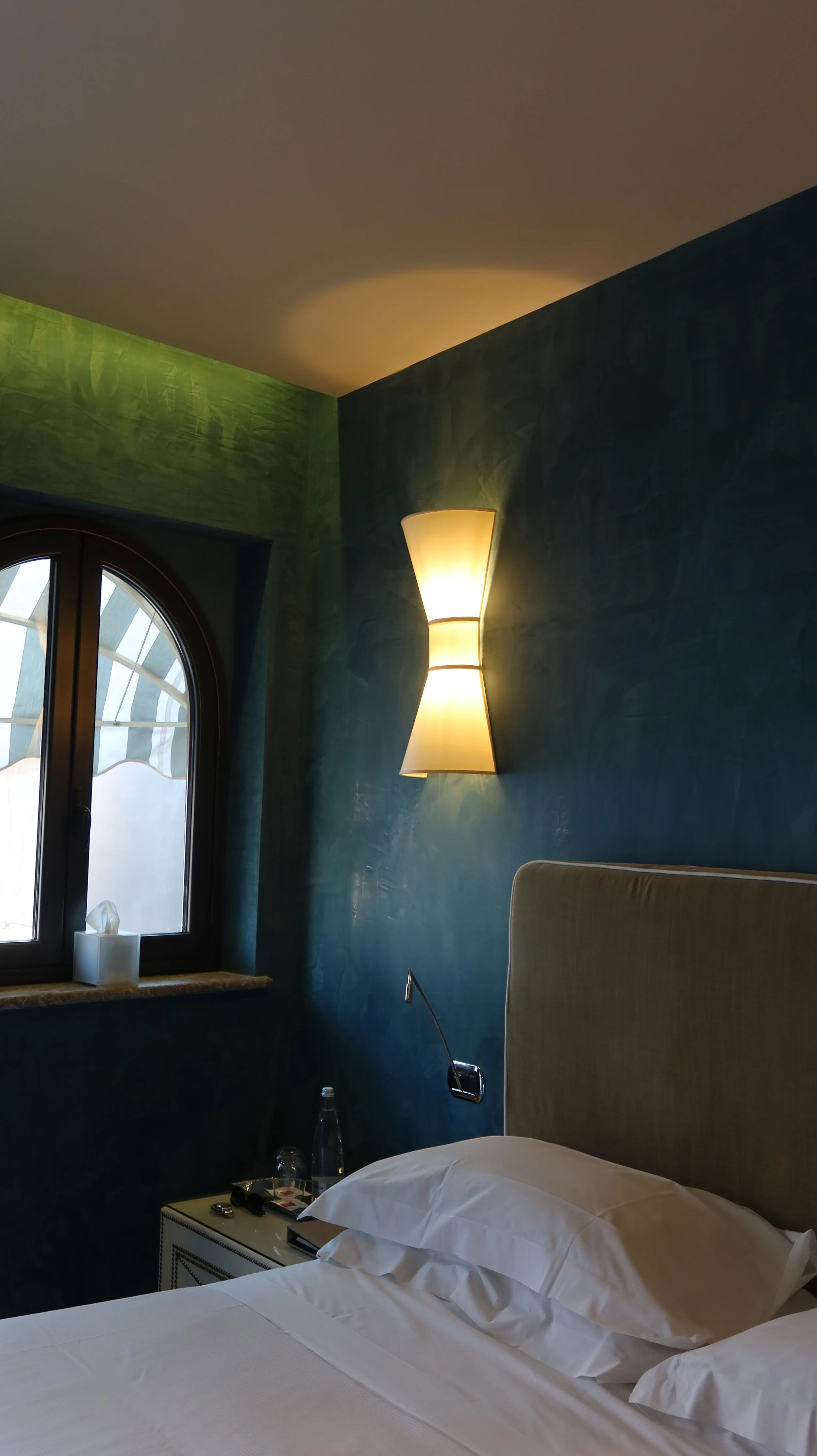 Hotel Villa Ducale: An Aristocratic Sicilian Hideaway Above the Clouds of Taormina