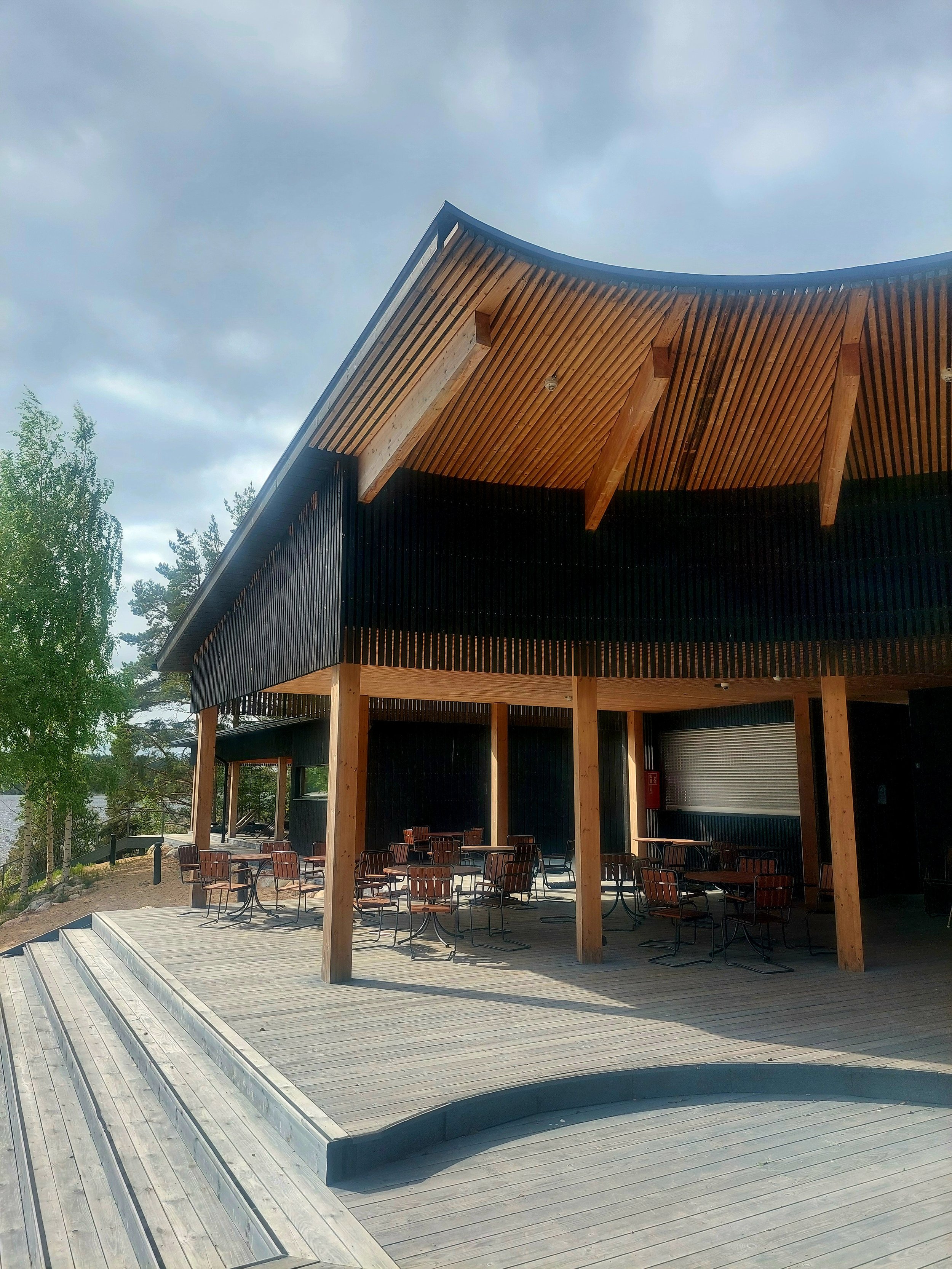 Pistohiekka Resort: An Architectural Lakeside Marvel in the Heart of Saimaa