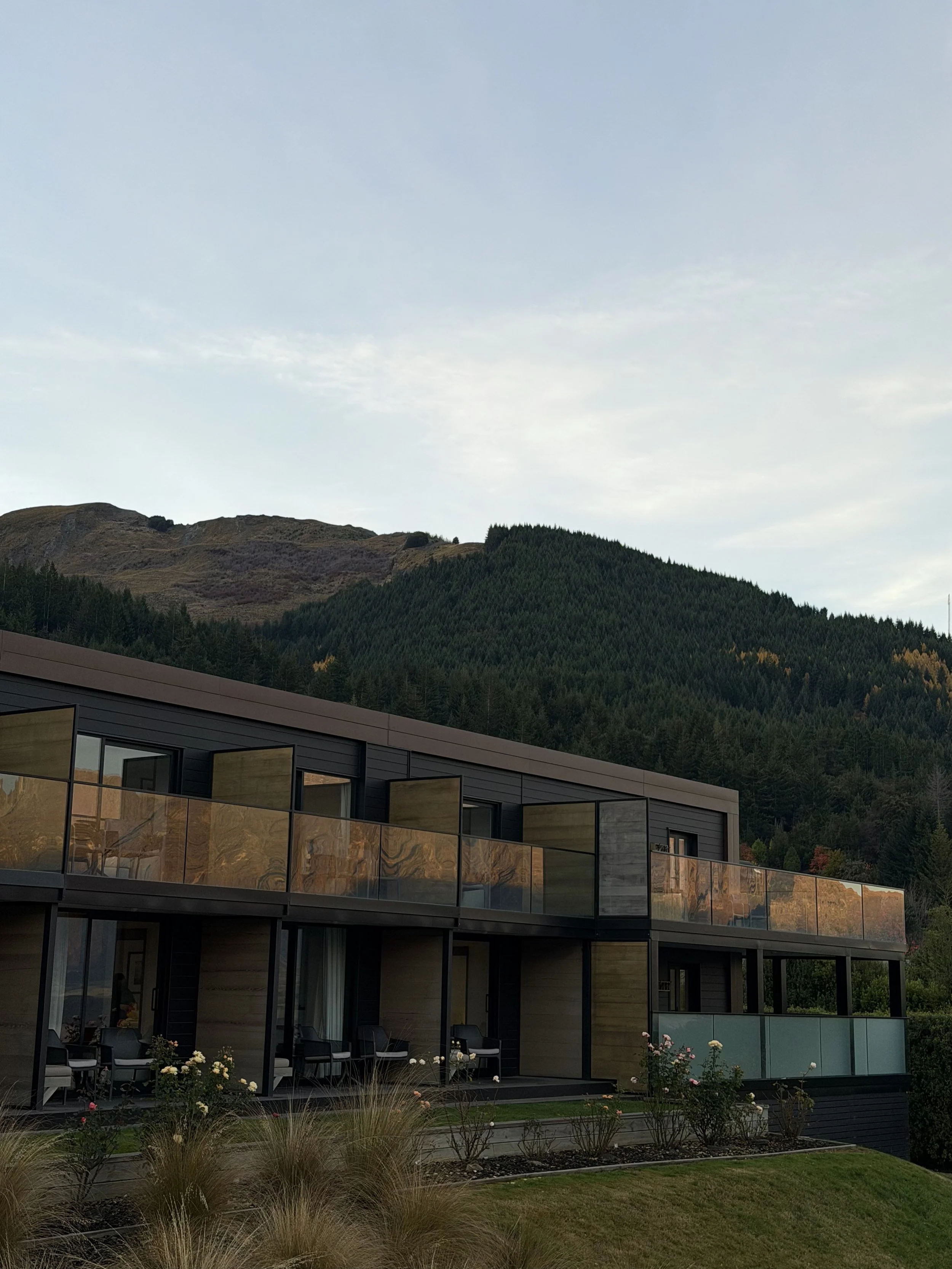 Kamana Lakehouse: The Highest Alpine Retreat Overlooking Queenstown's Crown Jewels