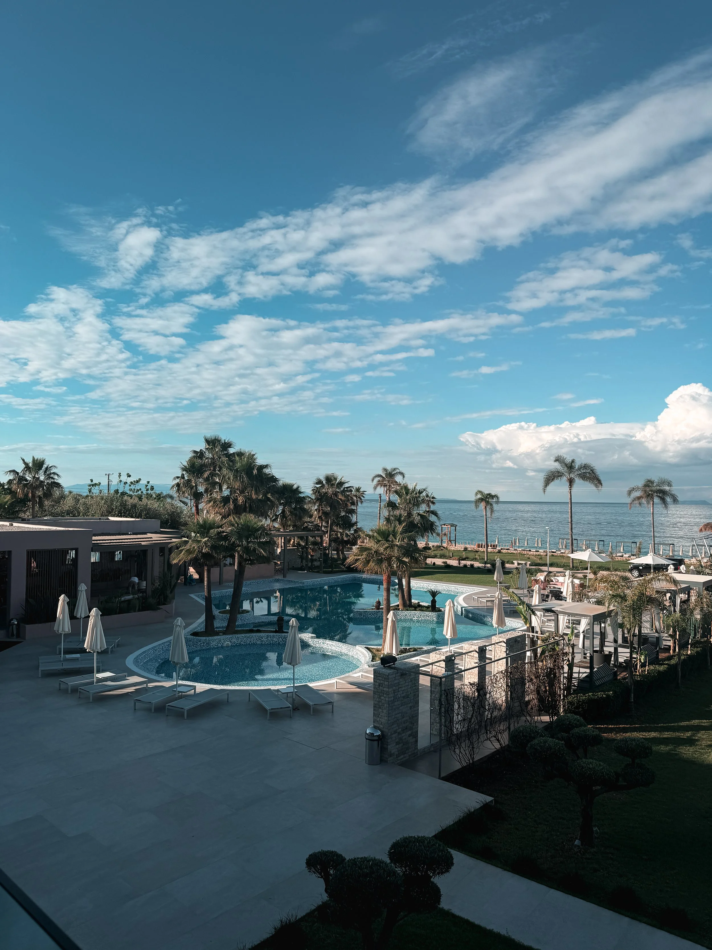 Miamar Hotel: A Five-Star Seaside Sanctuary on the Albanian Riviera