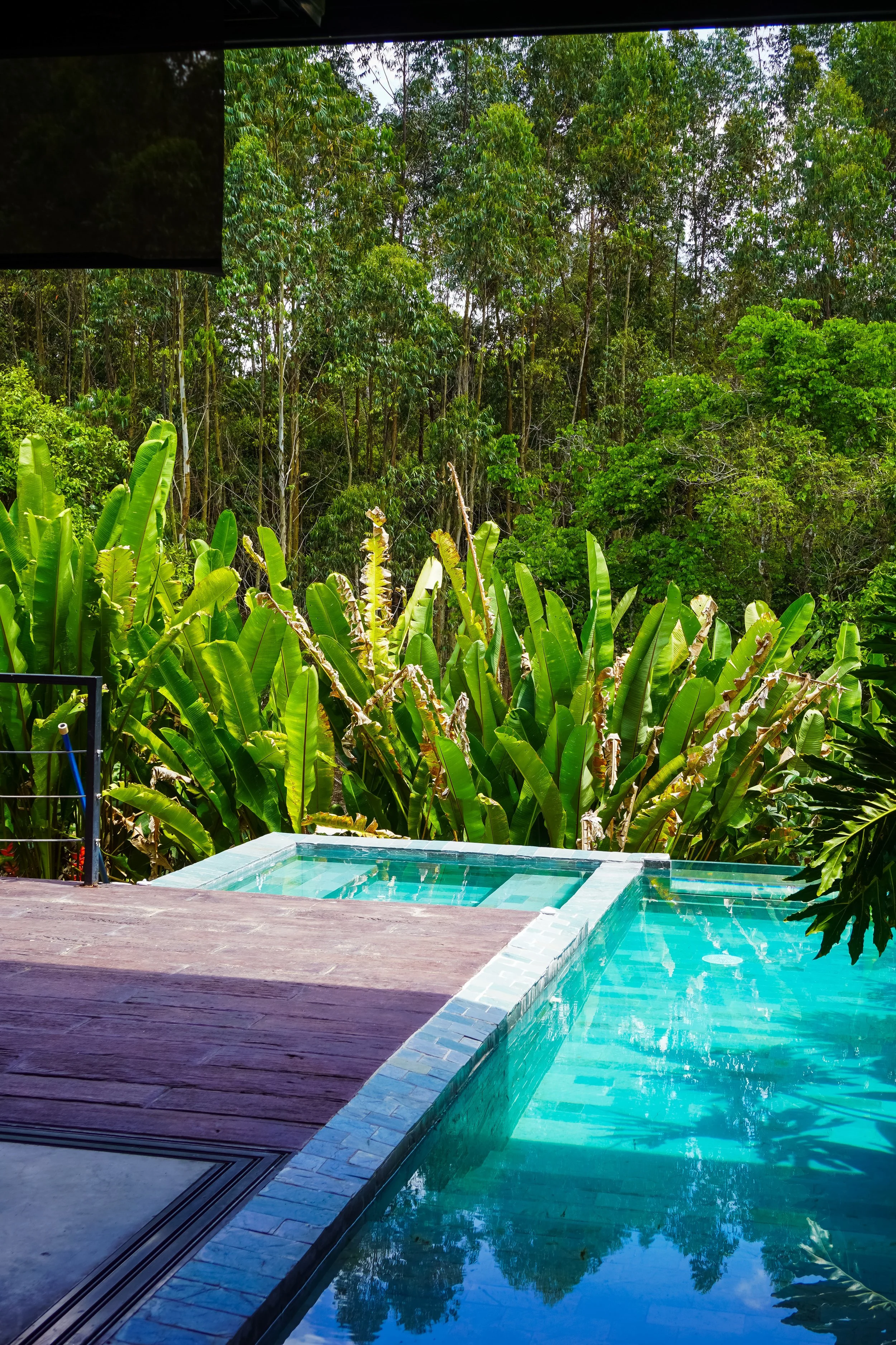 Waraba Luxury House: An Elegant Infinity Pool Retreat in the Colombian Coffee Axis